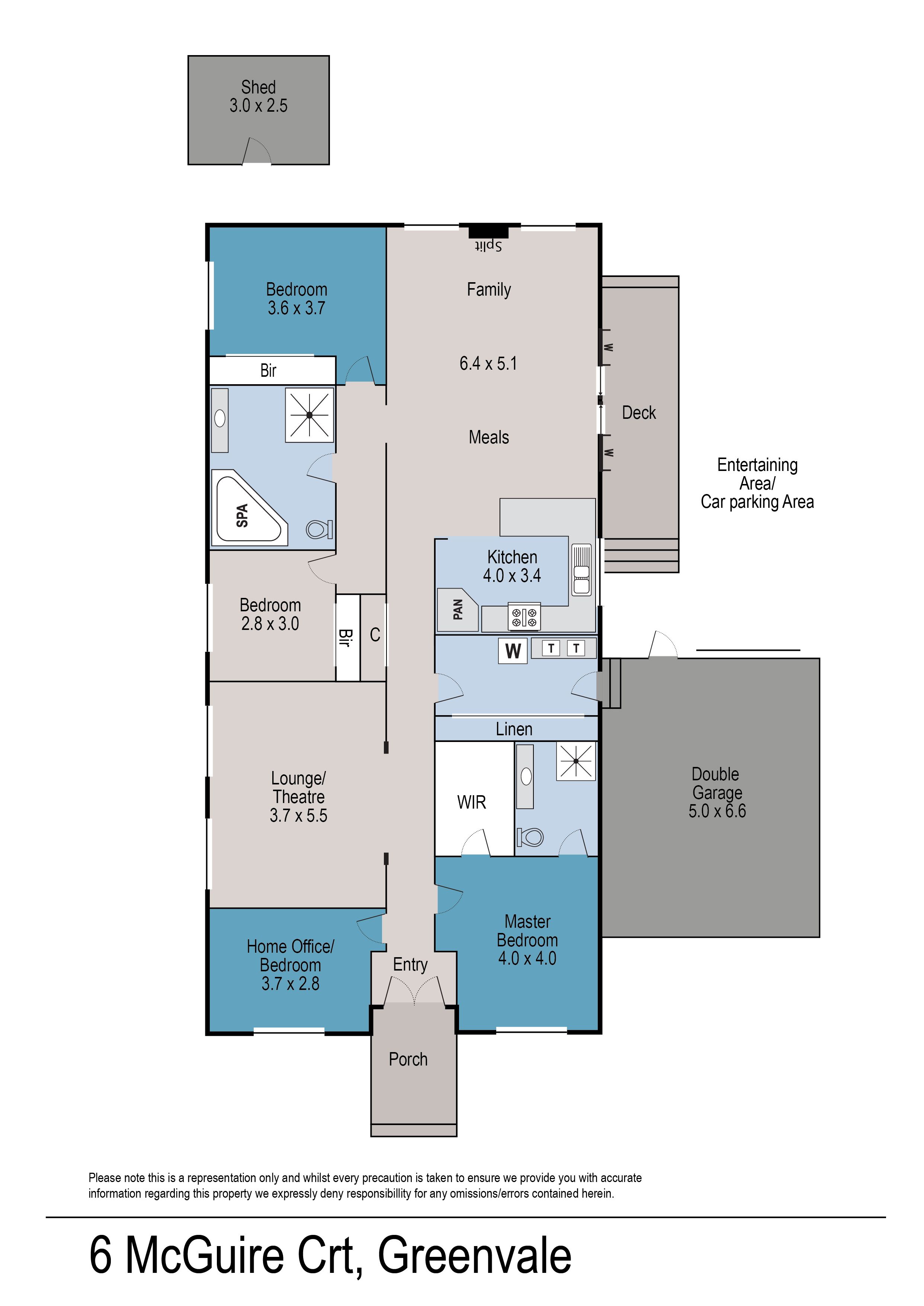 6 McGuire Court, Greenvale, VIC 3059 - Thumbnail 1 - 08/03/2022