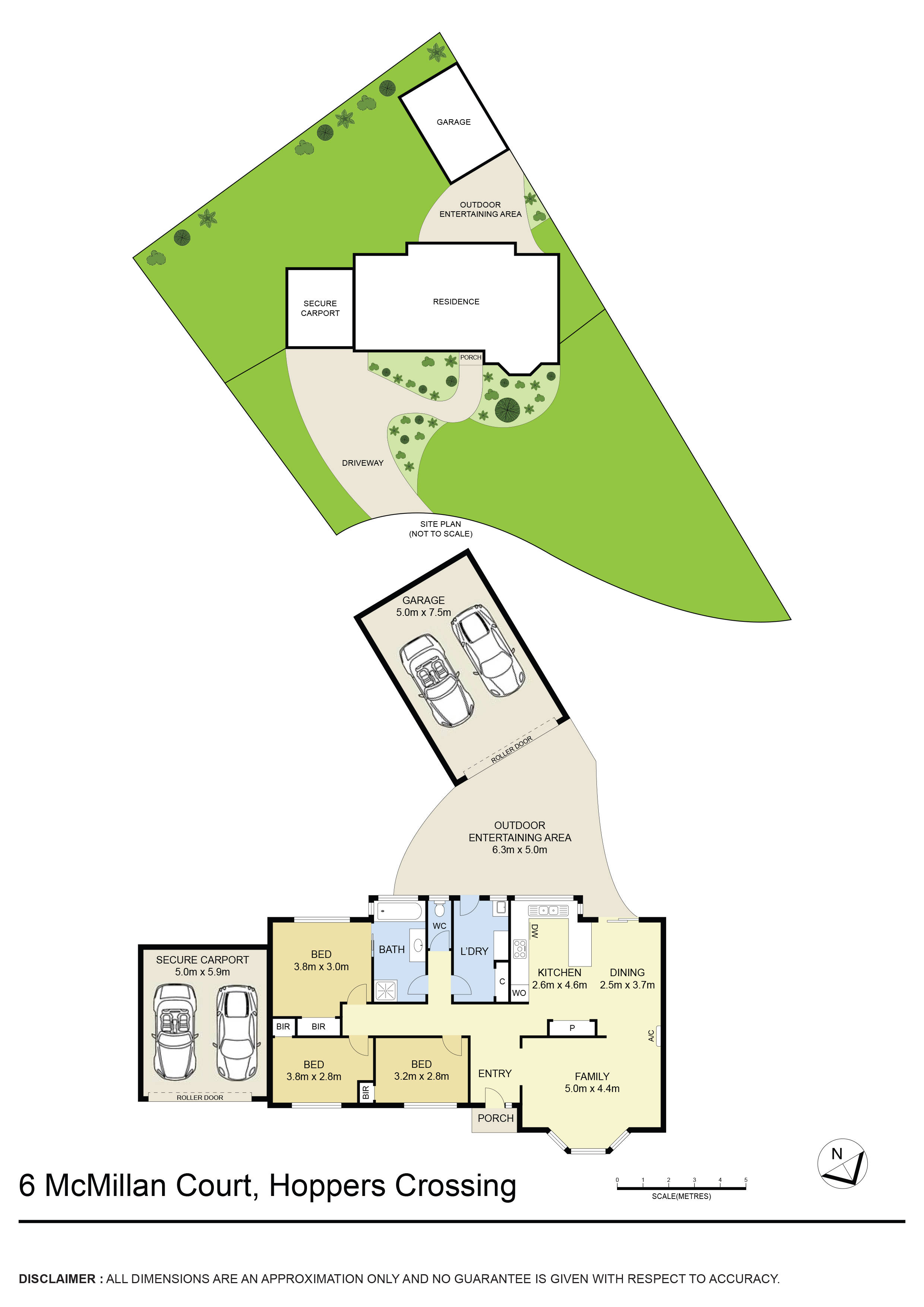 6 McMillan Court, Hoppers Crossing, VIC 3029 - Thumbnail 1 - 27/07/2023