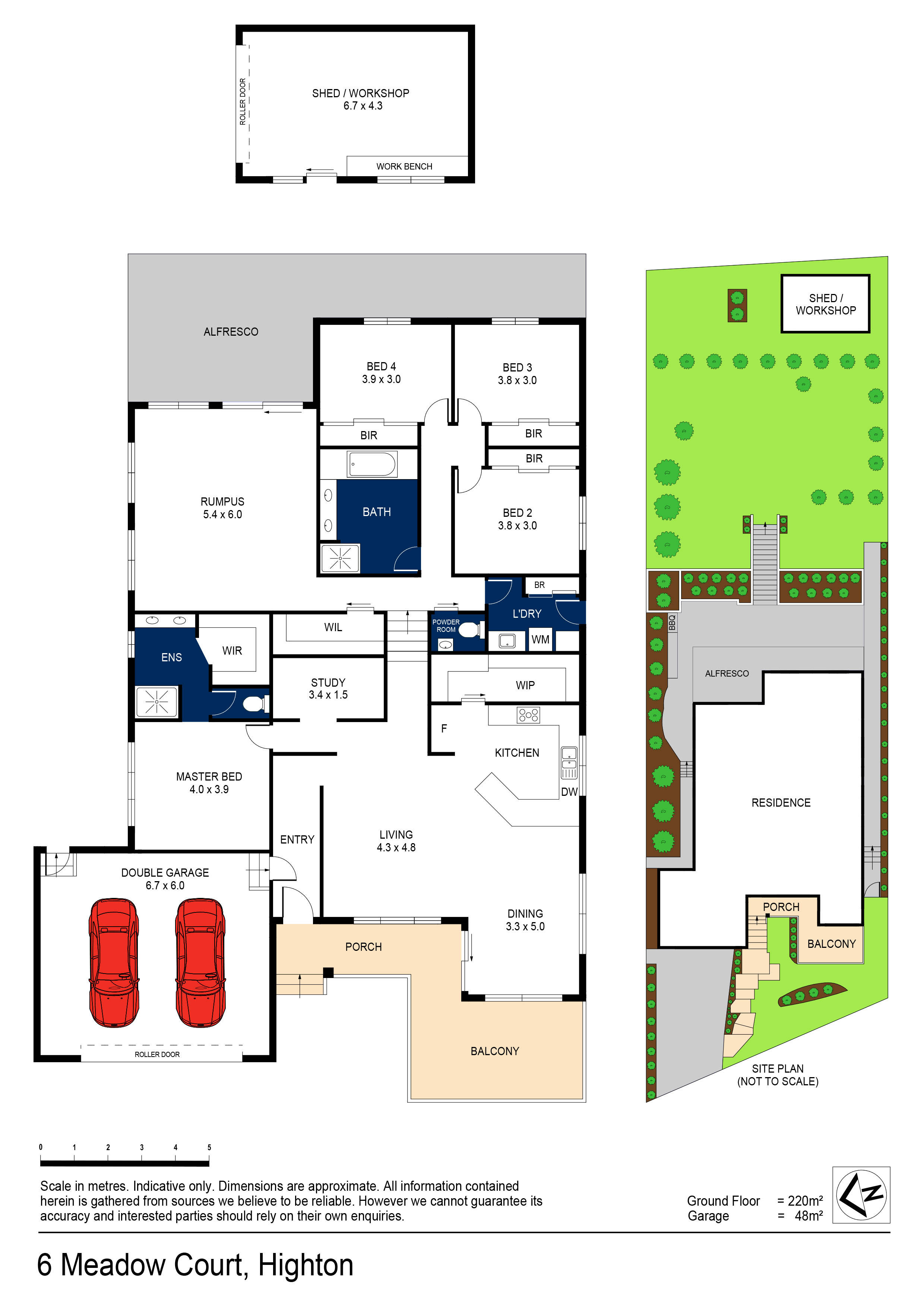 6 Meadow Court, Highton, VIC 3216 - Thumbnail 1 - 28/07/2022