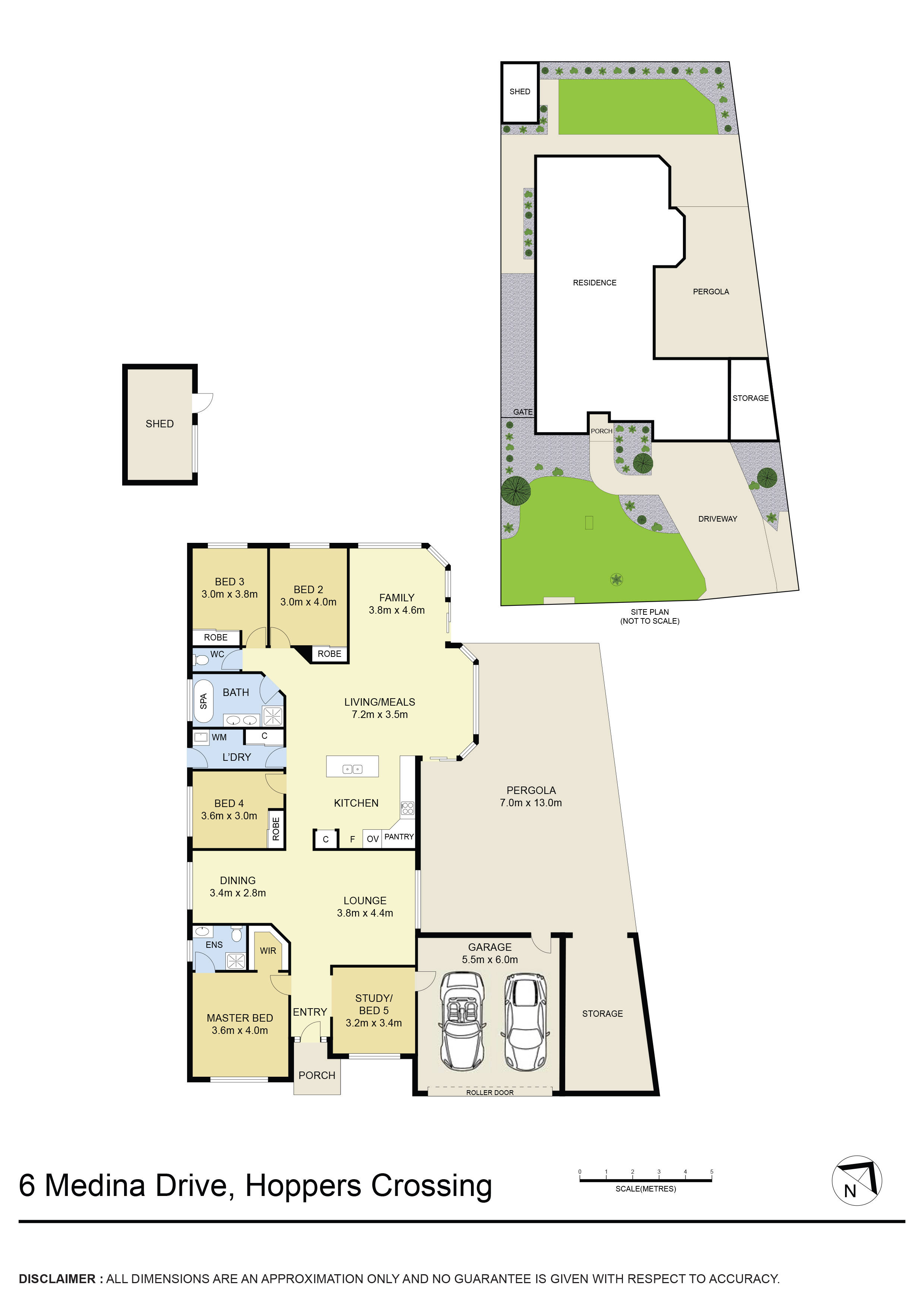 6 Medina Drive, Hoppers Crossing, VIC 3029 - Thumbnail 1 - 17/05/2023