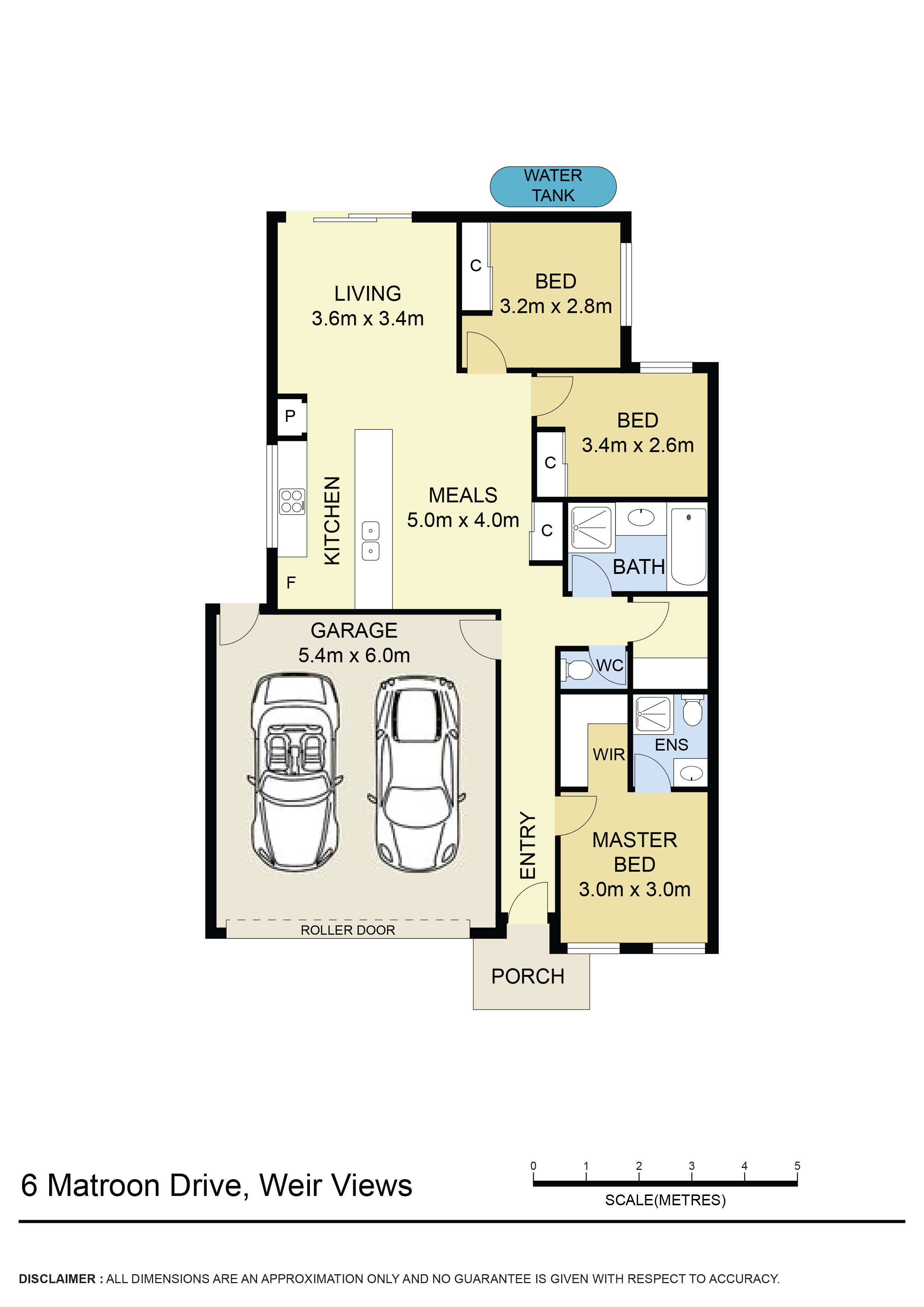 6 Metroon Drive, Weir Views, VIC 3338 - Thumbnail 1 - 20/06/2022