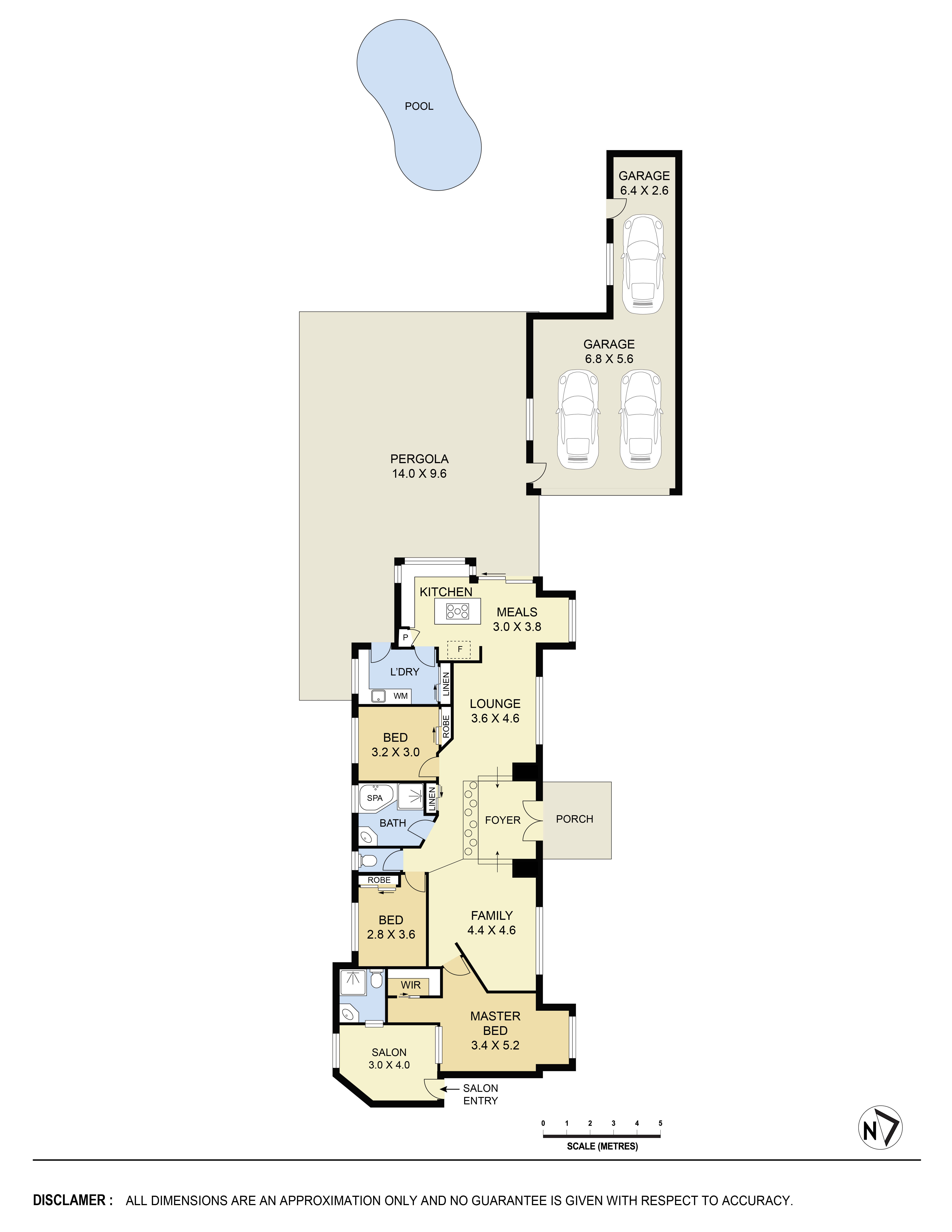 6 Michael Court, Hillside, VIC 3037 - Thumbnail 1 - 26/02/2025