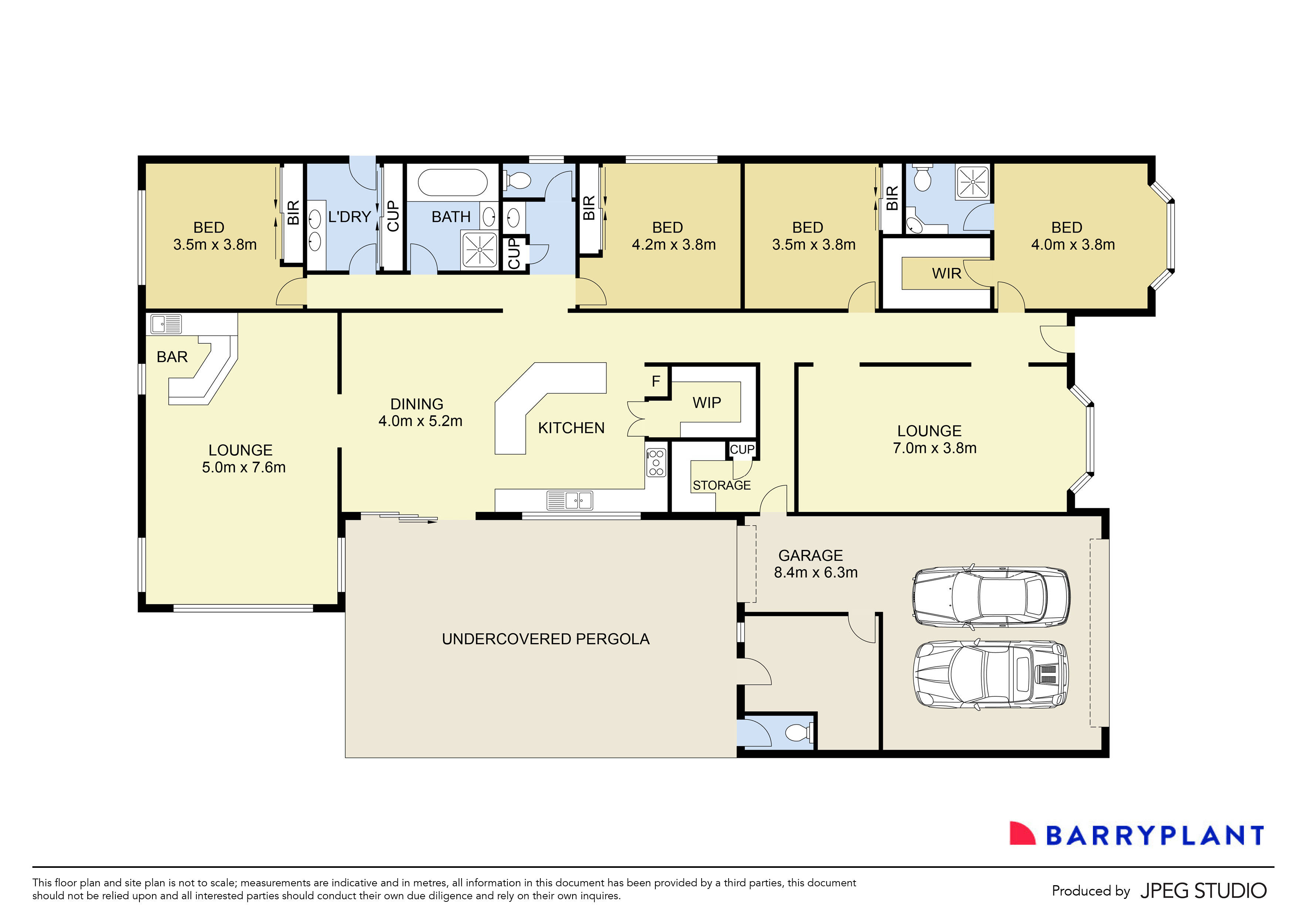 6 Midland Way, Taylors Lakes, VIC 3038 - Thumbnail 1 - 01/05/2024