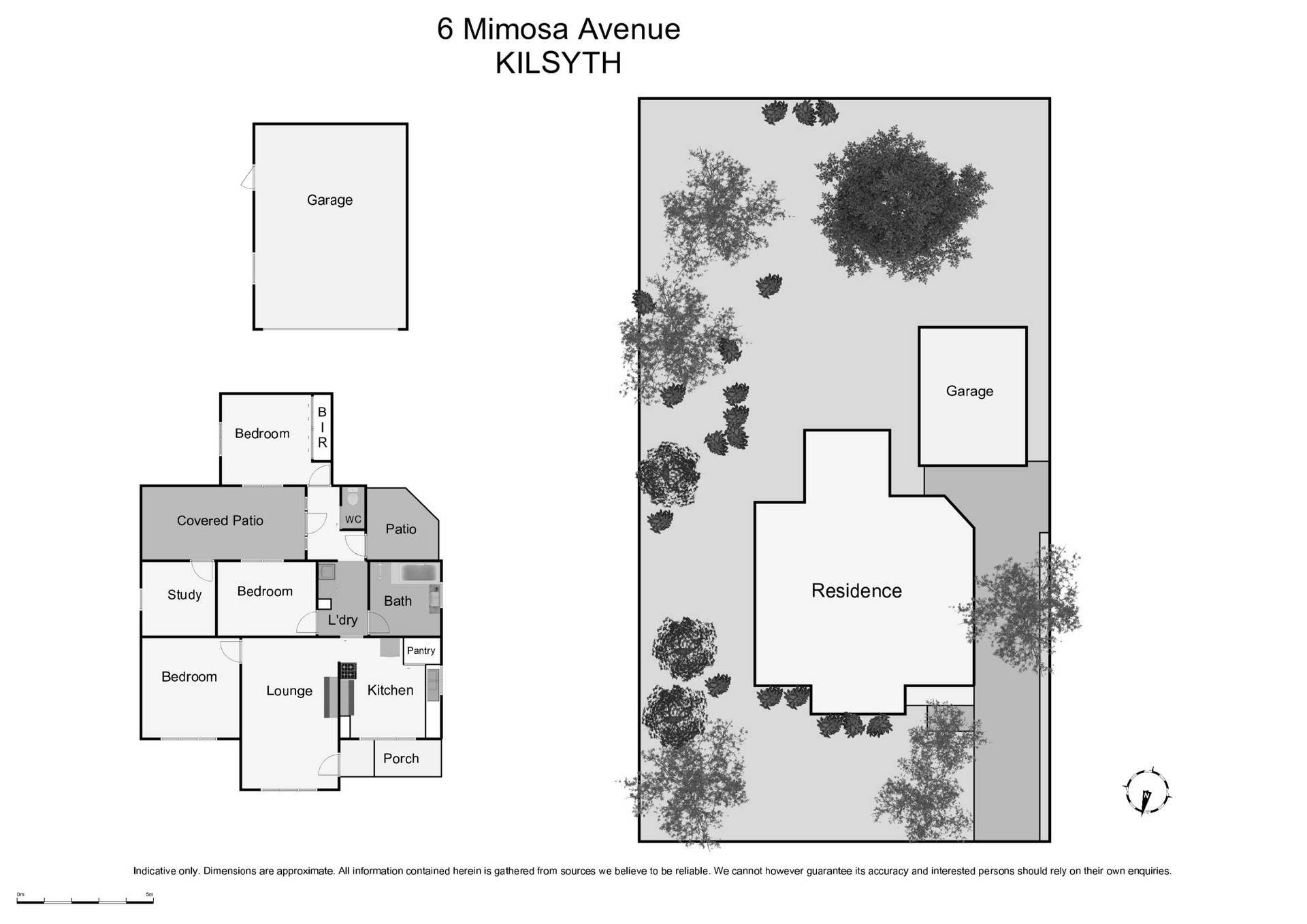 6 Mimosa Avenue, Kilsyth, VIC 3137 - Thumbnail 1 - 16/11/2022