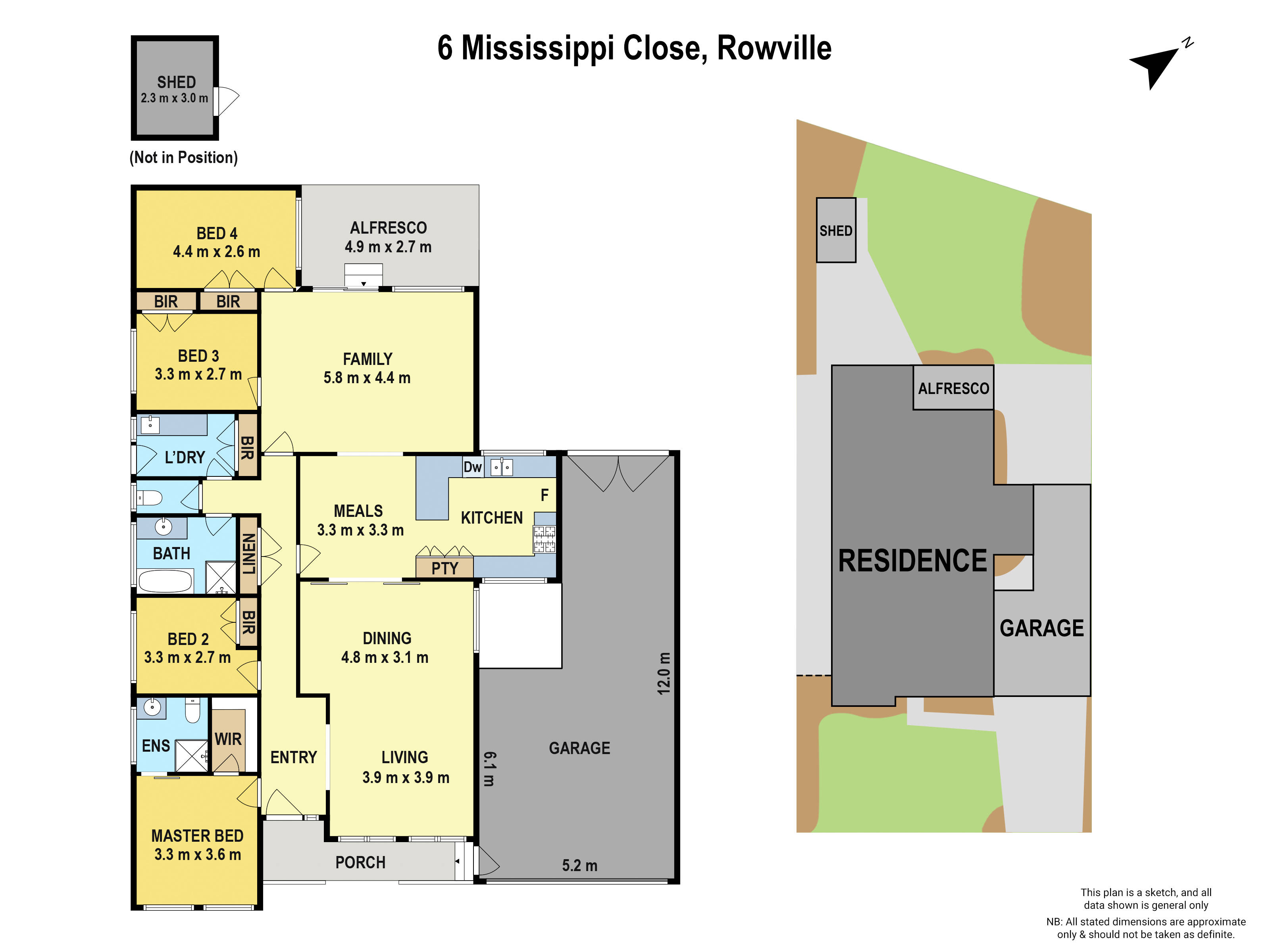 6 Mississippi Close, Rowville, VIC 3178 - Thumbnail 1 - 11/09/2024
