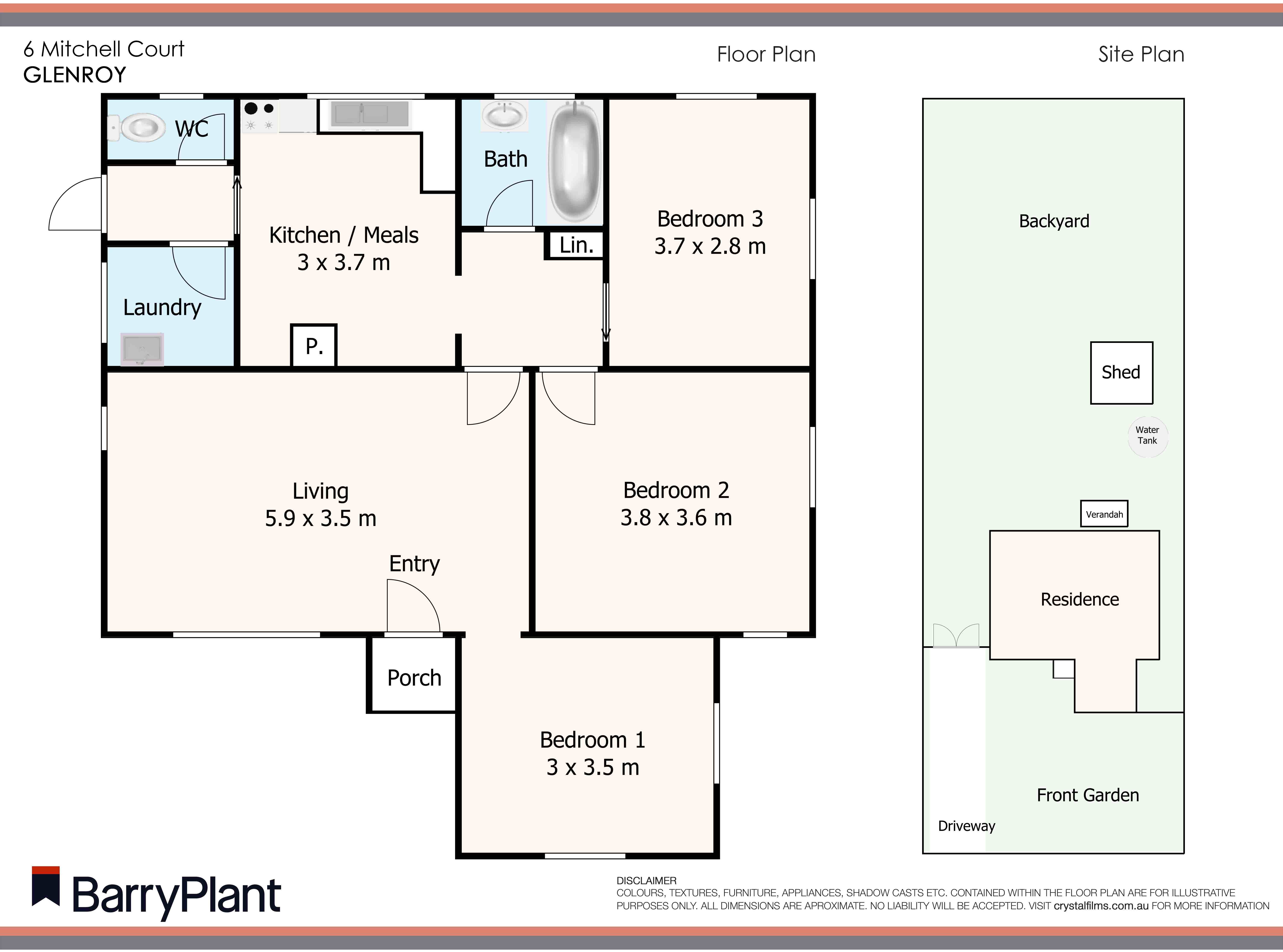 6 Mitchell Court, Glenroy, VIC 3046 - Thumbnail 1 - 14/02/2022