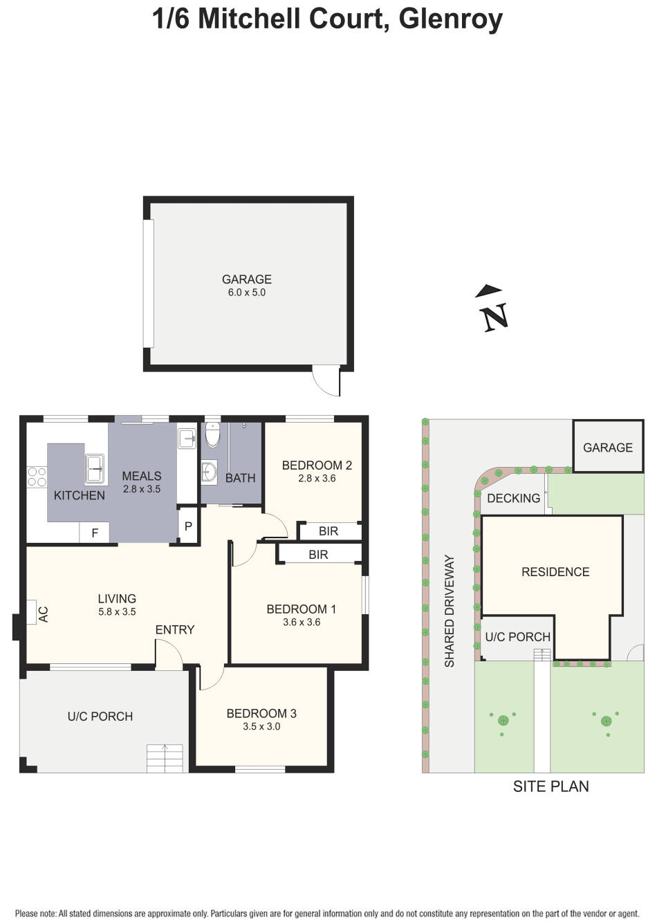 6 Mitchell Court, Glenroy, VIC 3046 - Thumbnail 1 - 12/02/2026