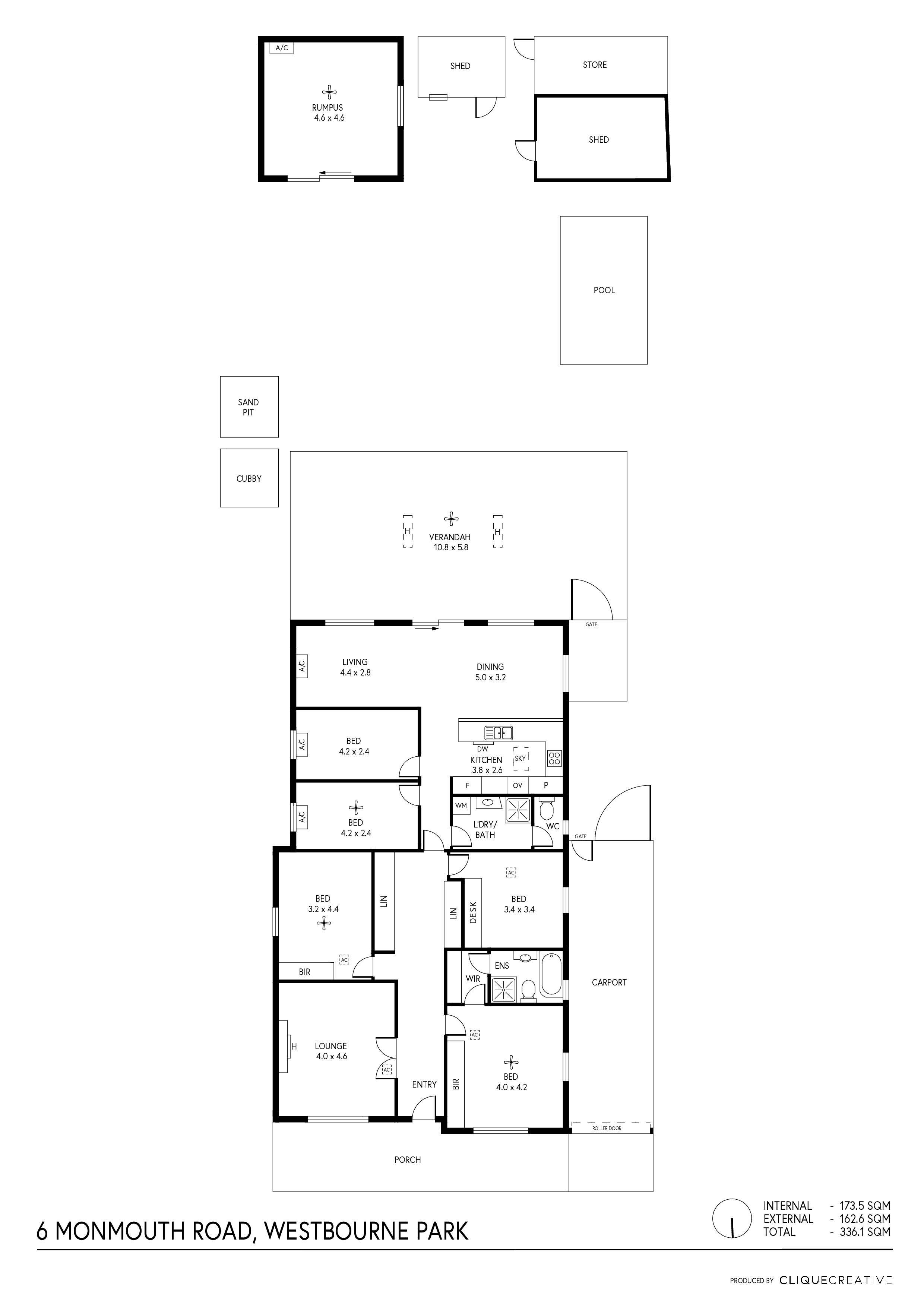 6 Monmouth Road, Westbourne Park, SA 5041 - Thumbnail 1 - 28/07/2022