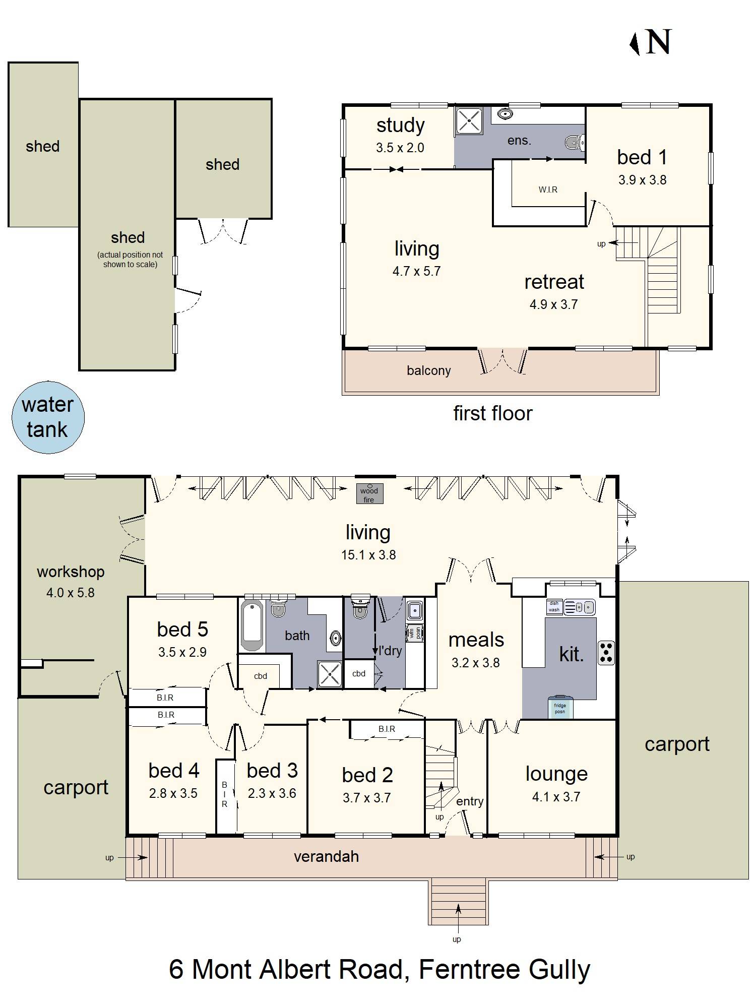 6 Mont Albert Road, Ferntree Gully, VIC 3156 - Thumbnail 1 - 26/10/2024
