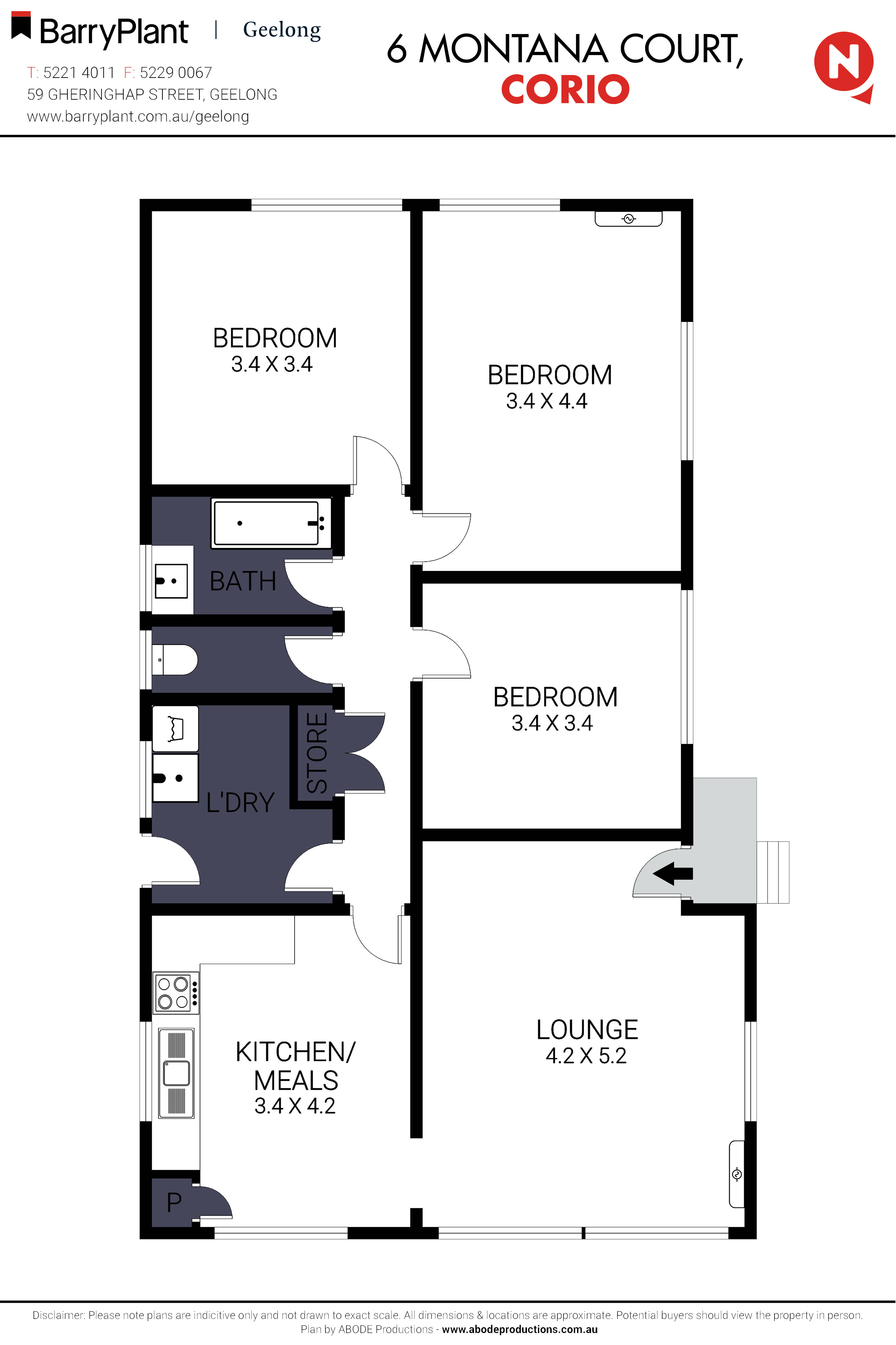 6 Montana Court, Corio, VIC 3214 - Thumbnail 1 - 07/07/2022
