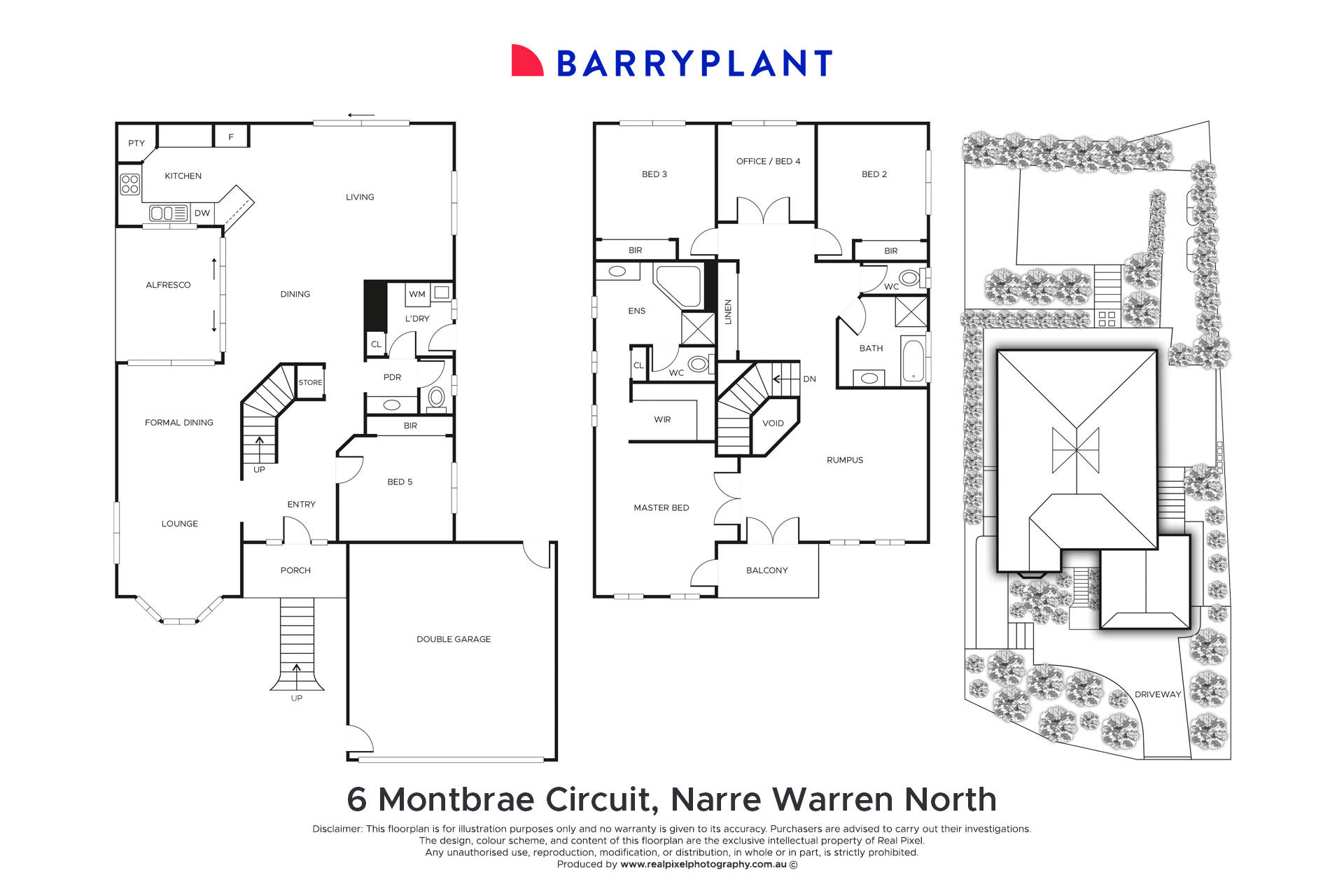 6 Montbrae Circuit, Narre Warren North, VIC 3804 - Thumbnail 1 - 25/02/2026