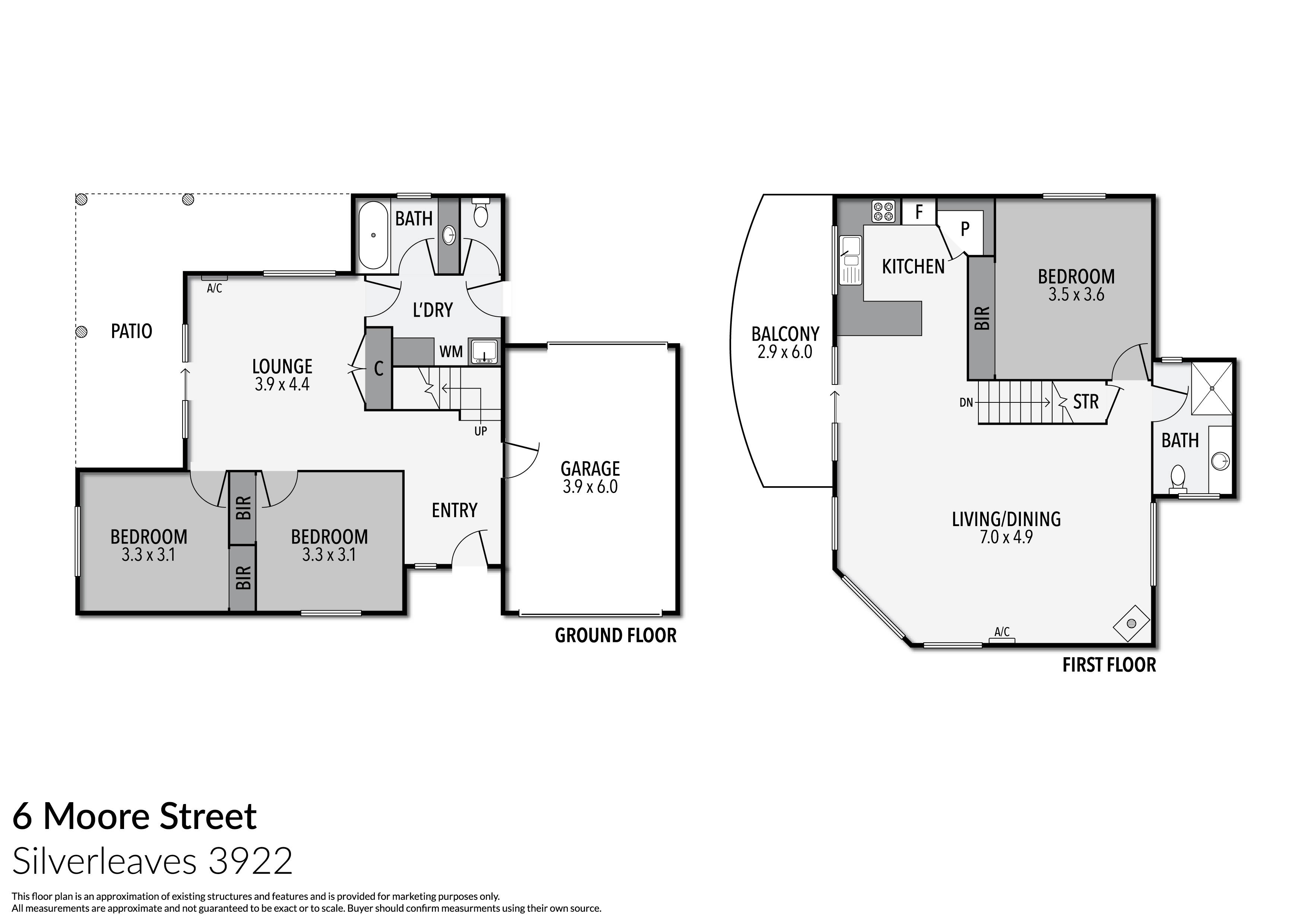6 Moore Street, Silverleaves, VIC 3922 - Thumbnail 1 - 22/10/2025