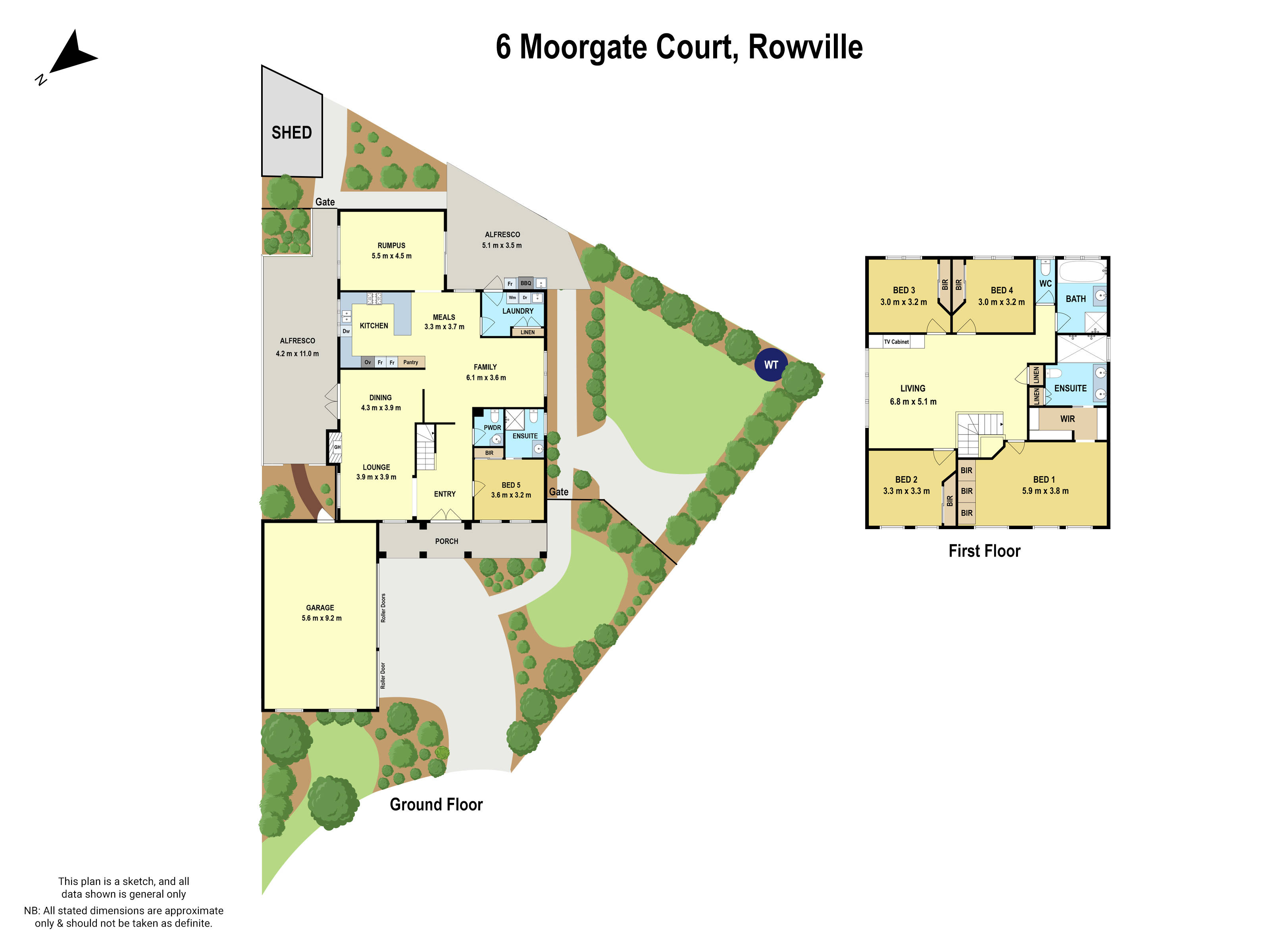 6 Moorgate Court, Rowville, VIC 3178 - Thumbnail 1 - 01/04/2025