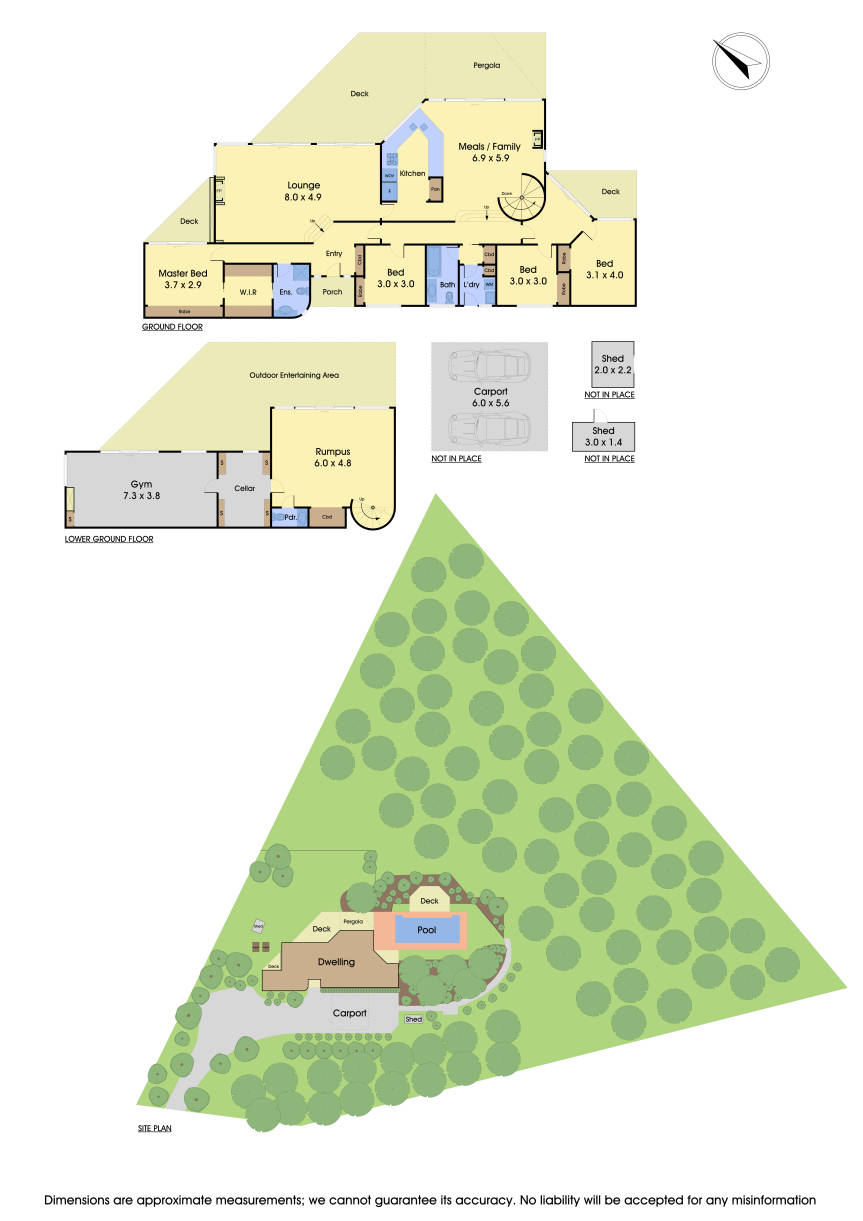 6 Morilla Place, North Warrandyte, VIC 3113 - Thumbnail 1 - 12/11/2025