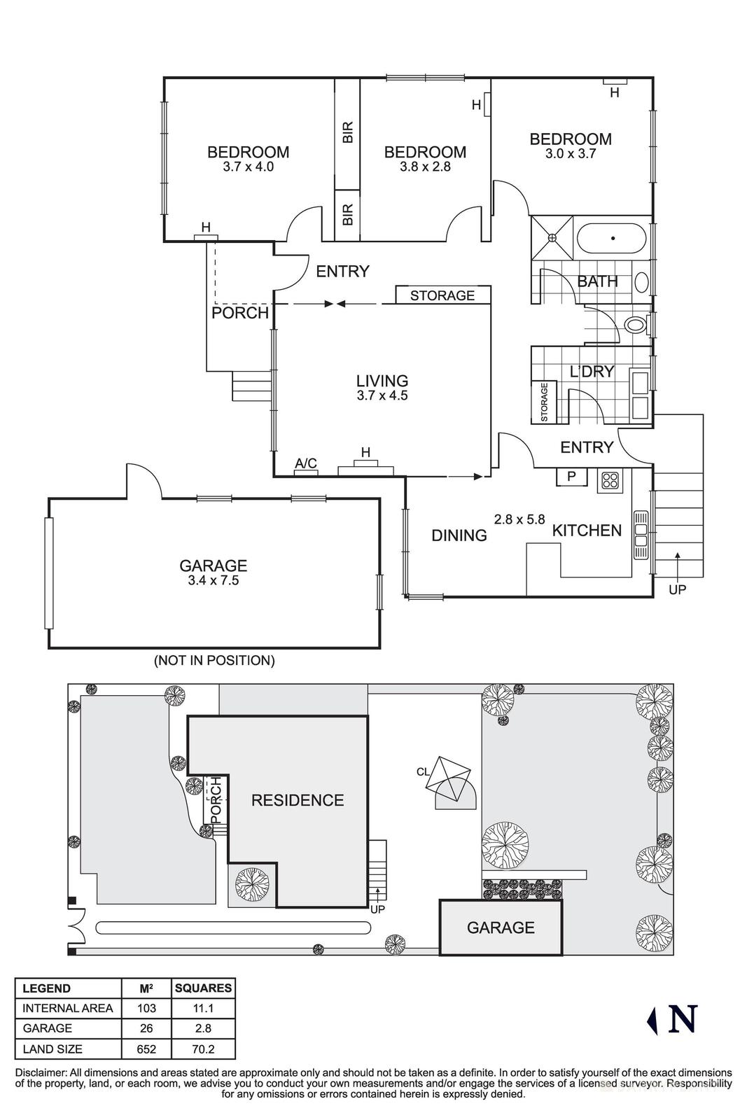 6 Morinda Crescent, Doncaster East, VIC 3109 - Thumbnail 1 - 05/06/2025