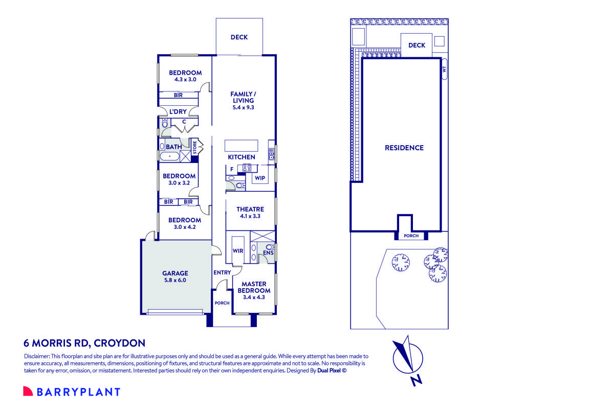 6 Morris Road, Croydon, VIC 3136 - Thumbnail 1 - 03/09/2026