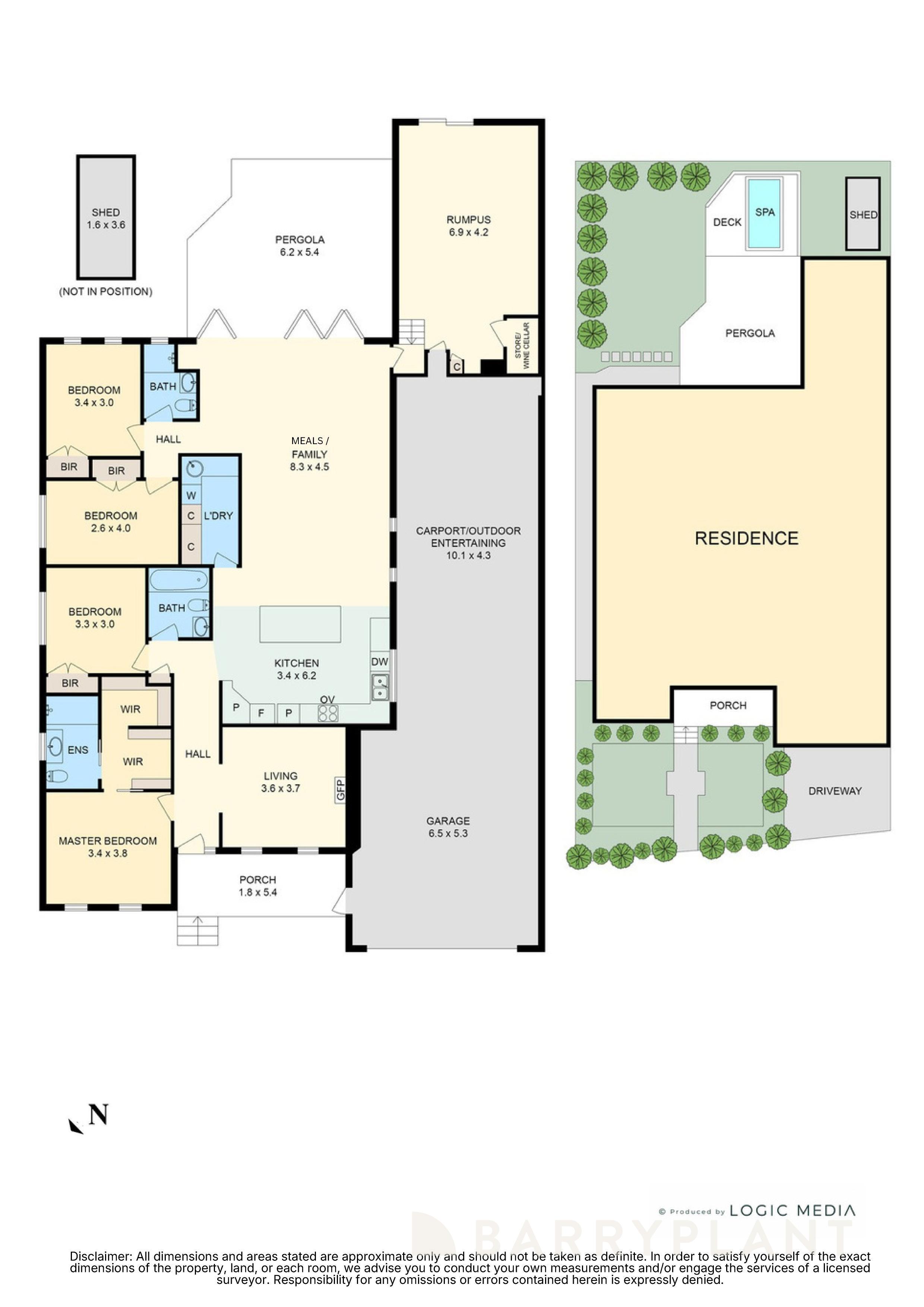 6 Mountfield Road, Mitcham, VIC 3132 - Thumbnail 1 - 29/10/2026