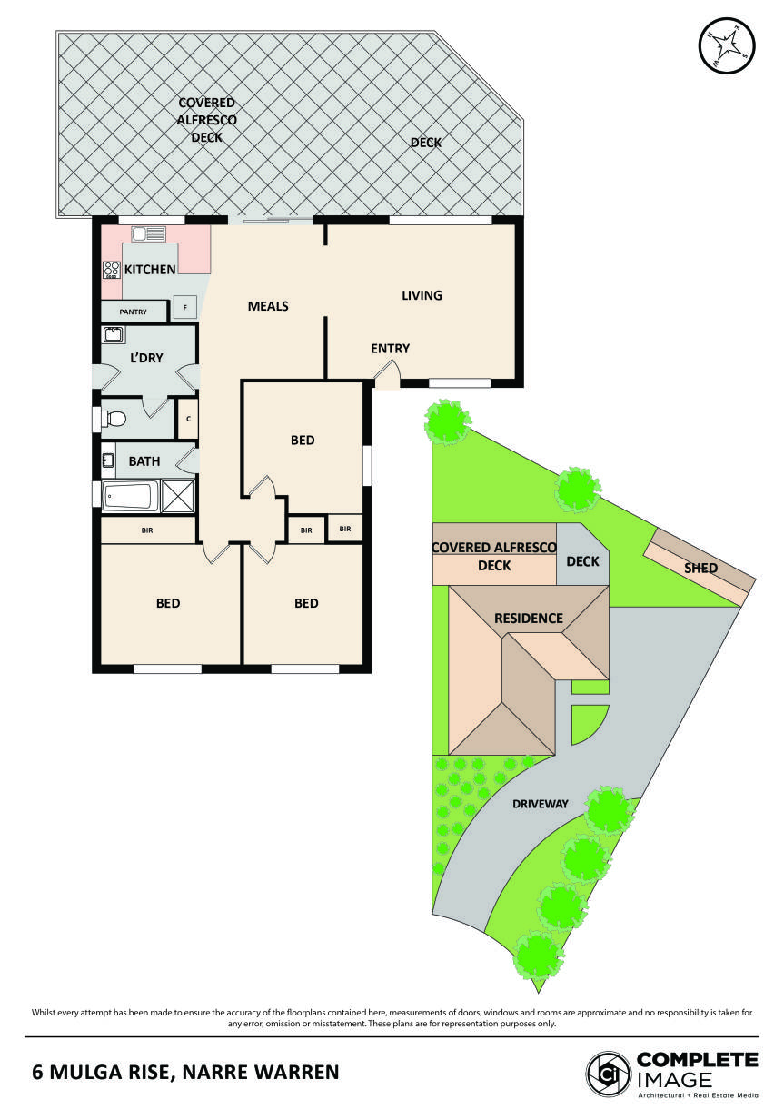 6 Mulga Rise, Narre Warren, VIC 3805 - Thumbnail 1 - 01/12/2021