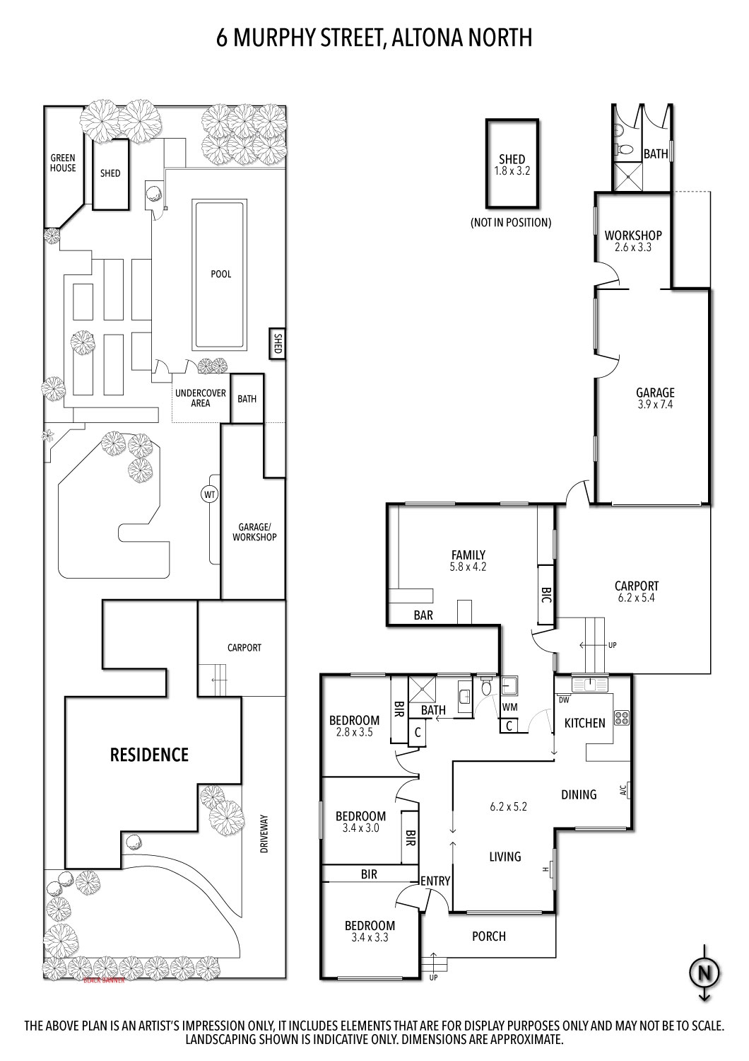 6 Murphy Street, Altona North, VIC 3025 - Thumbnail 1 - 01/07/2025