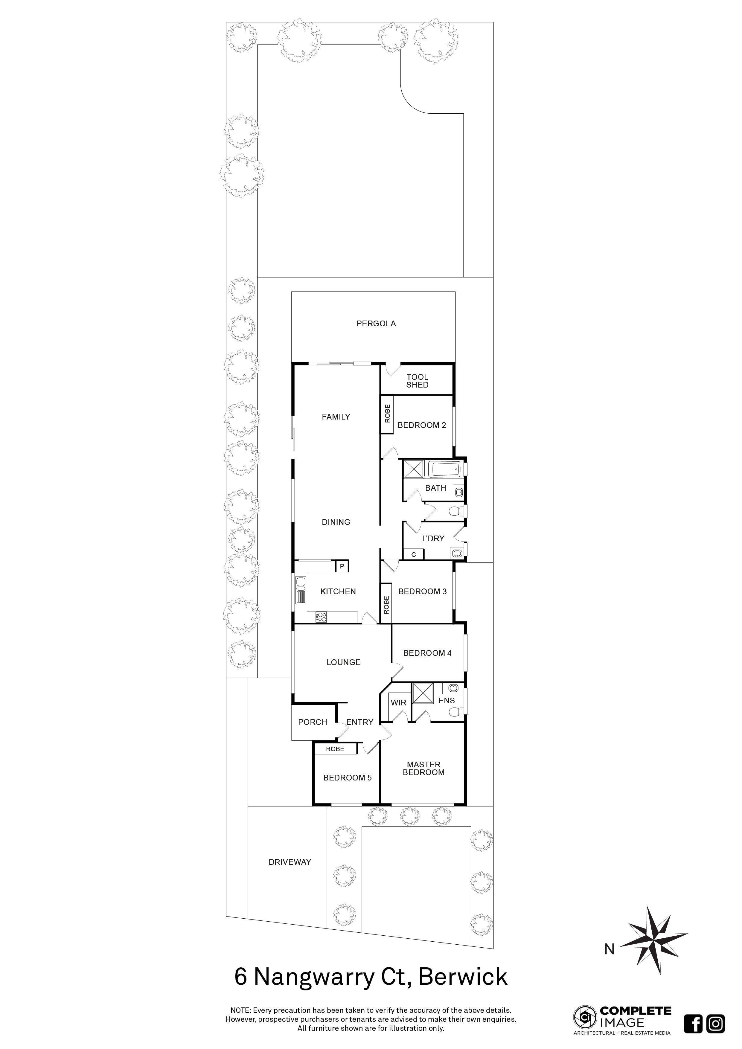 6 Nangwarry Court, Berwick, VIC 3806 - Thumbnail 1 - 09/03/2022