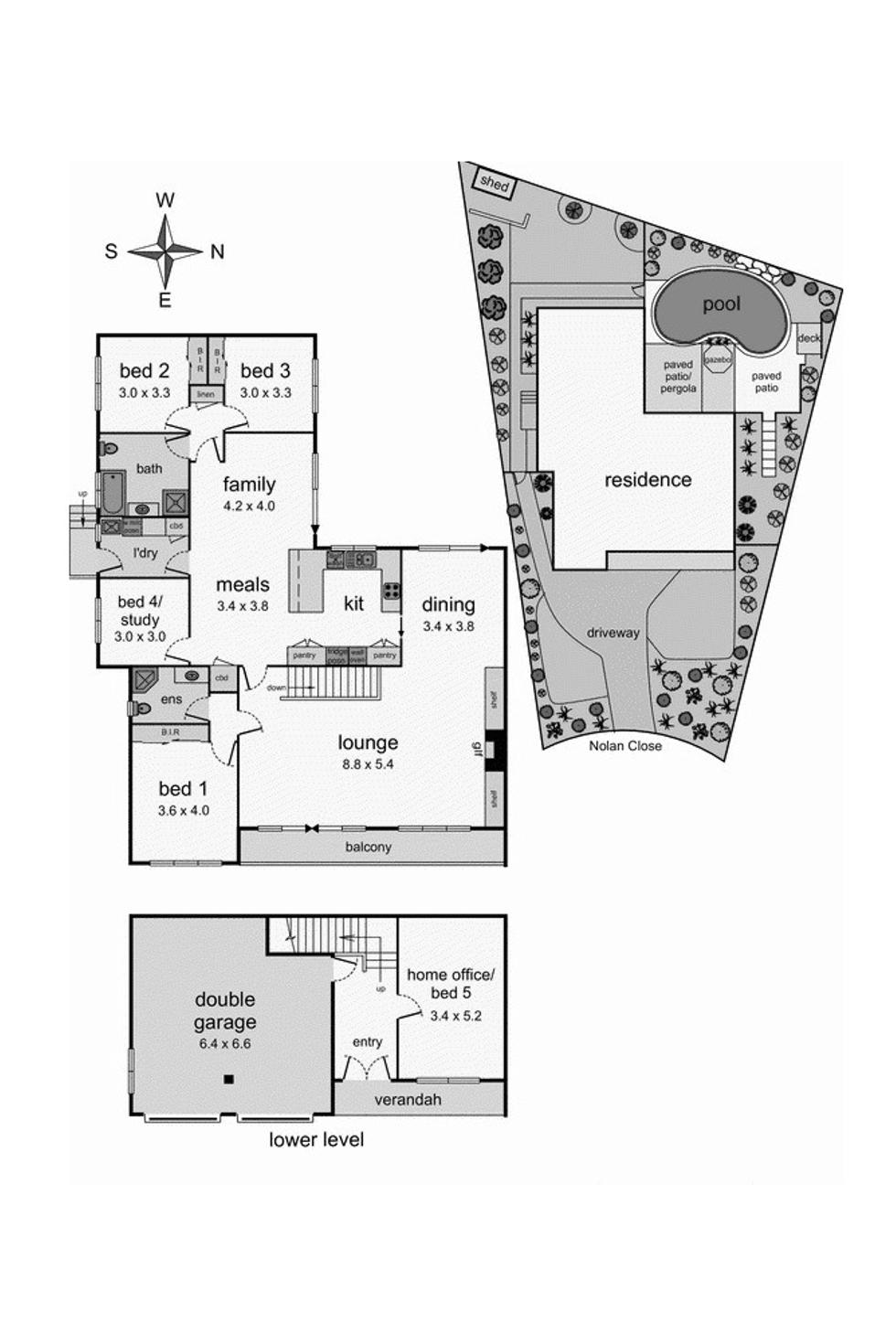 6 Nolan Close, Doncaster East, VIC 3109 - Thumbnail 1 - 18/11/2021