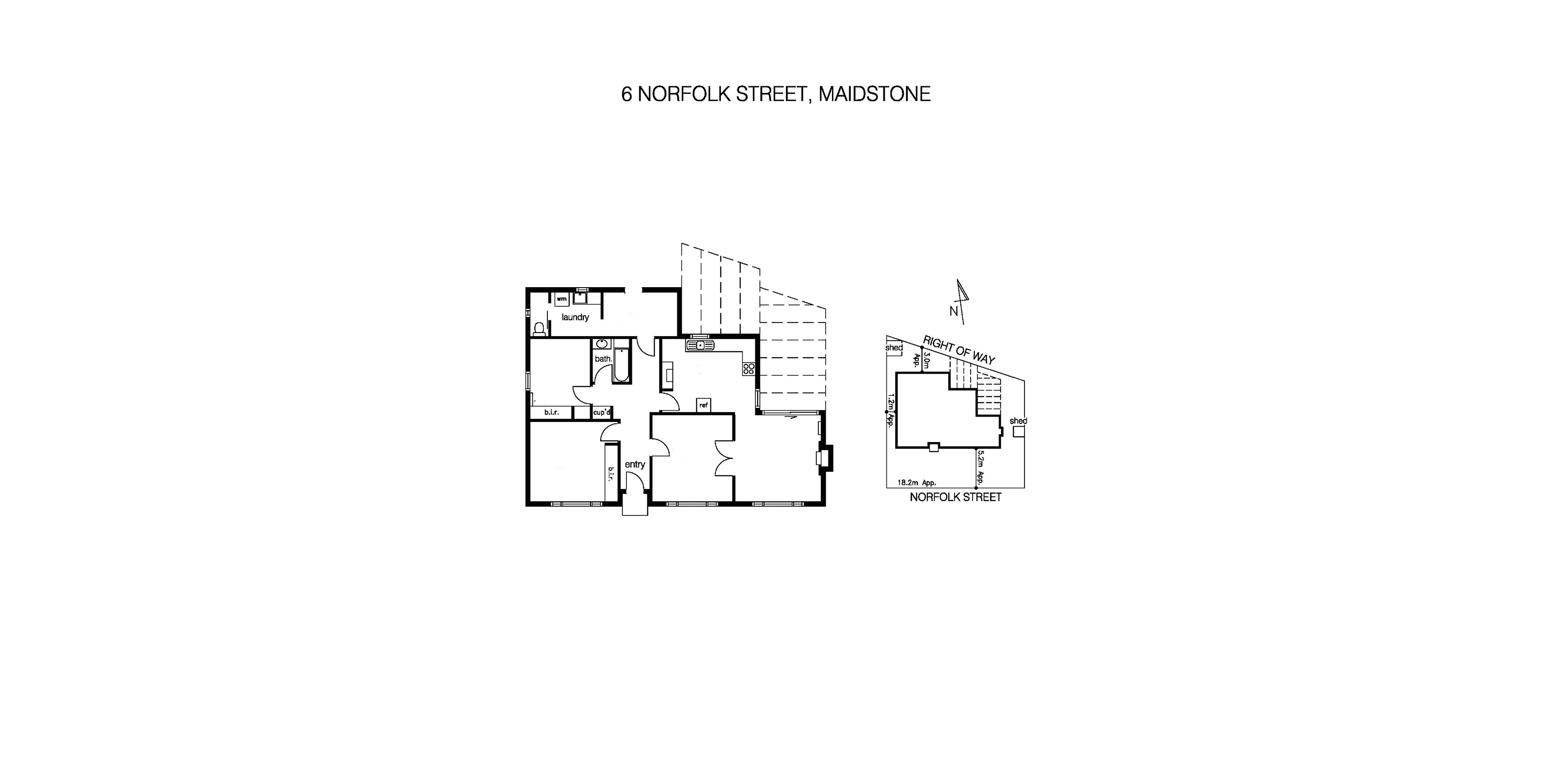 6 Norfolk Street, Maidstone, VIC 3012 - Thumbnail 1 - 15/05/2026