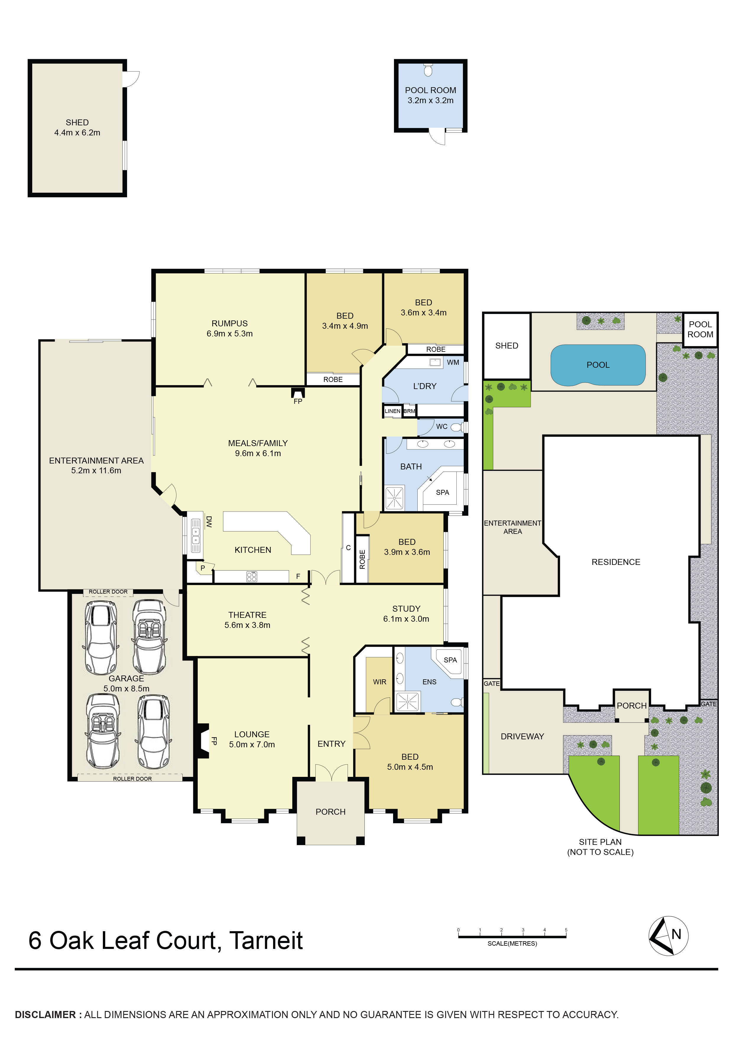 6 Oak Leaf Court, Tarneit, VIC 3029 - Thumbnail 1 - 22/11/2022