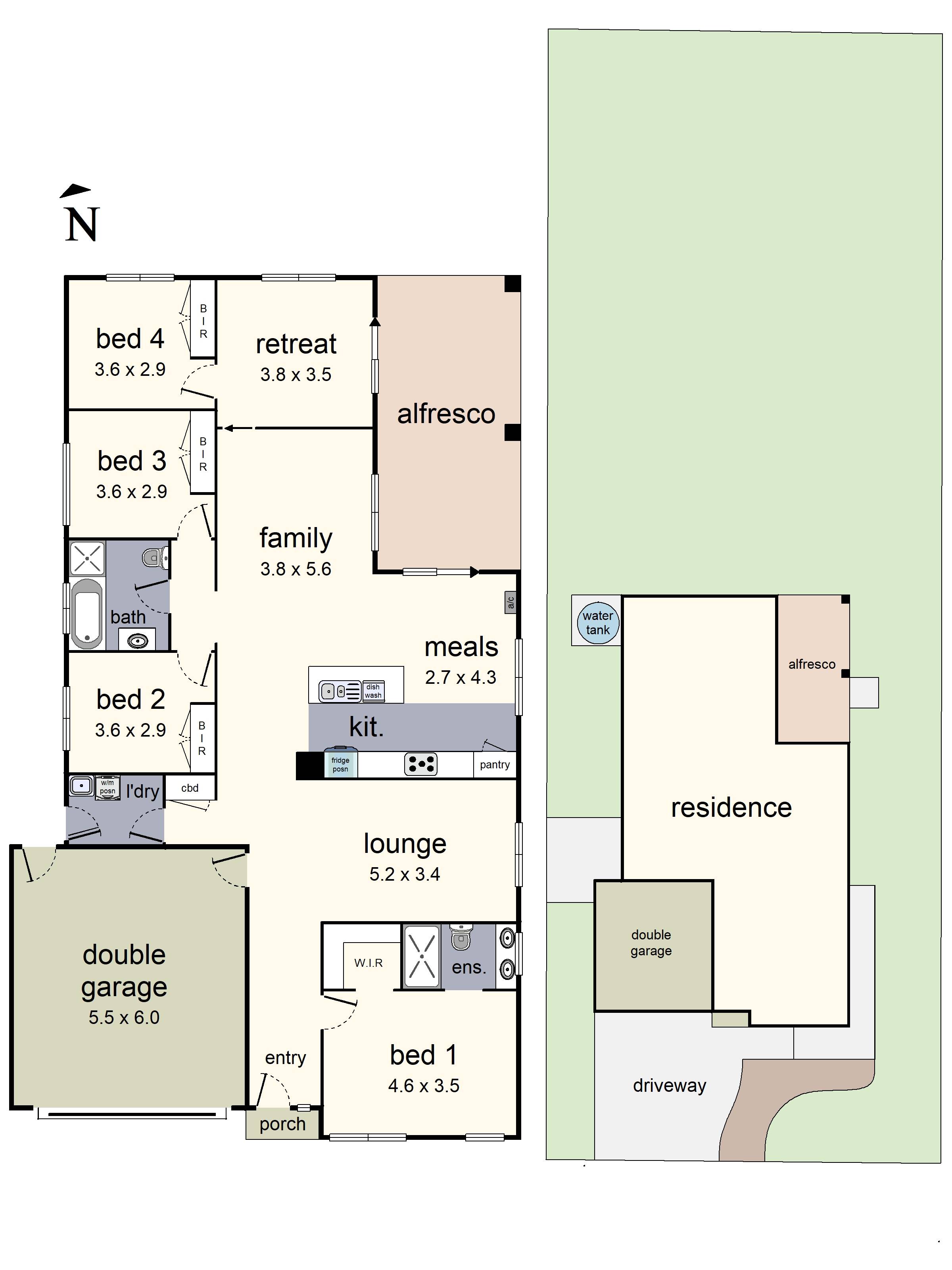 6 Oak Tree Place, Seville, VIC 3139 - Thumbnail 1 - 02/03/2023