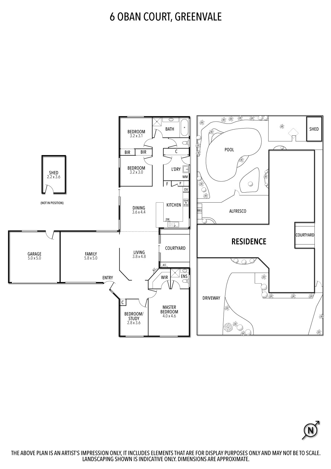 6 Oban Court, Greenvale, VIC 3059 - Thumbnail 1 - 29/06/2023