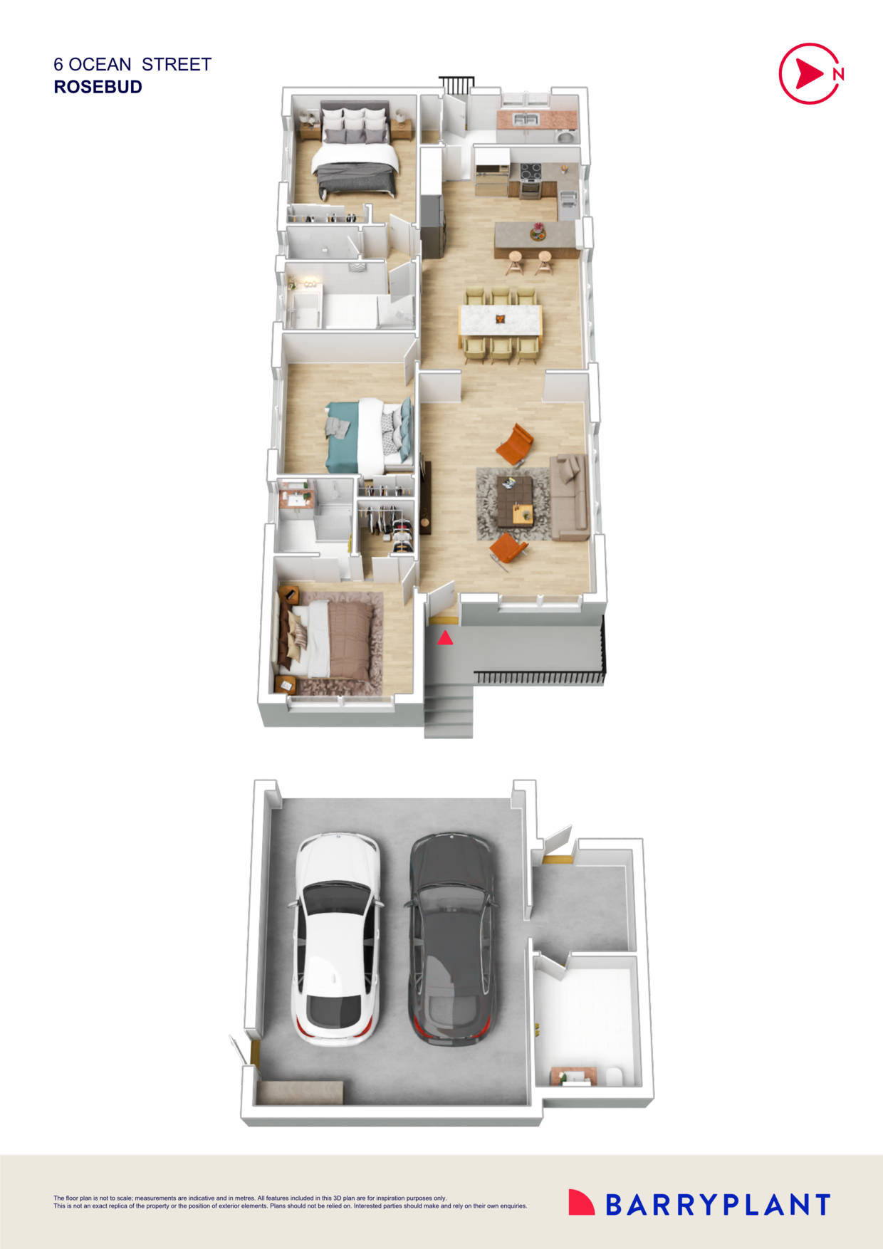 6 Ocean Street, Rosebud, VIC 3939 - Thumbnail 1 - 13/02/2026