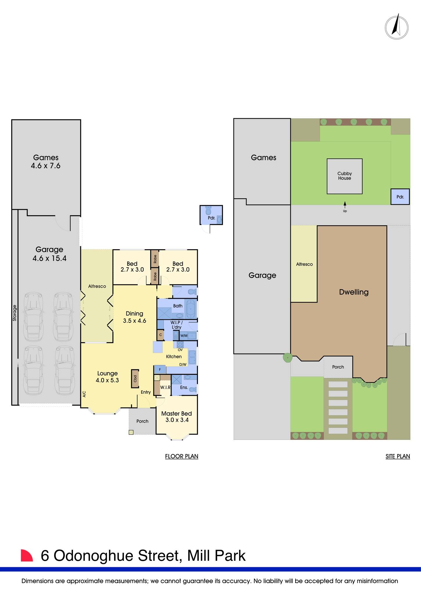 6 Odonoghue Street, Mill Park, VIC 3082 - Thumbnail 1 - 25/02/2026