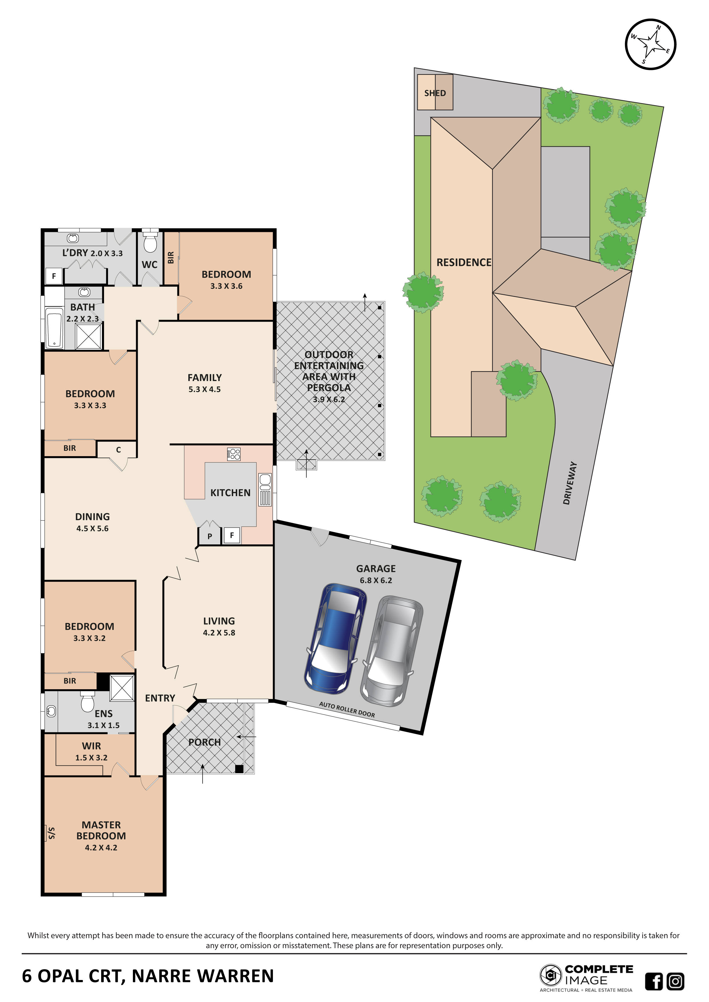 6 Opal Court, Narre Warren, VIC 3805 - Thumbnail 1 - 09/03/2023