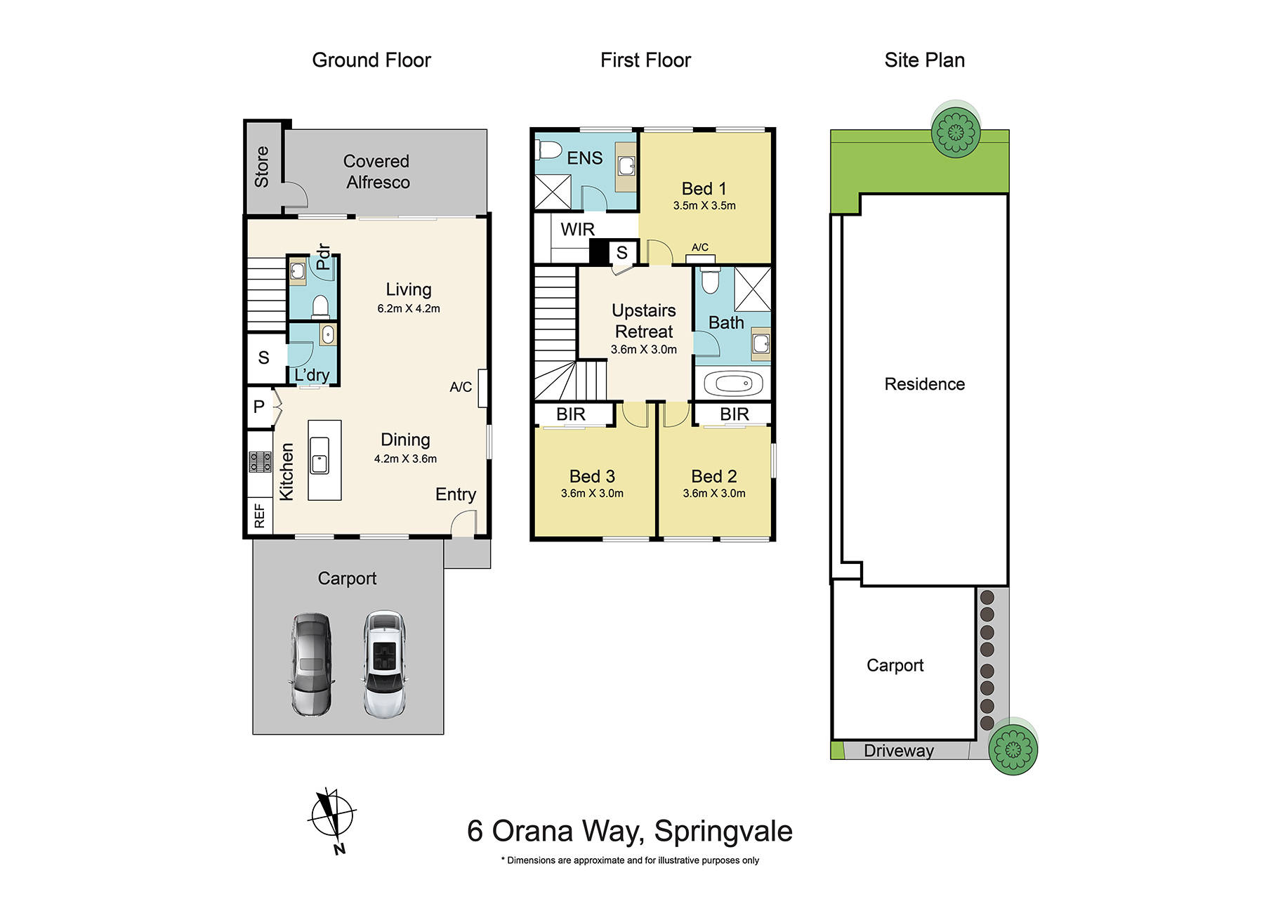 6 Orana Way, Springvale, VIC 3171 - Thumbnail 1 - 25/05/2026