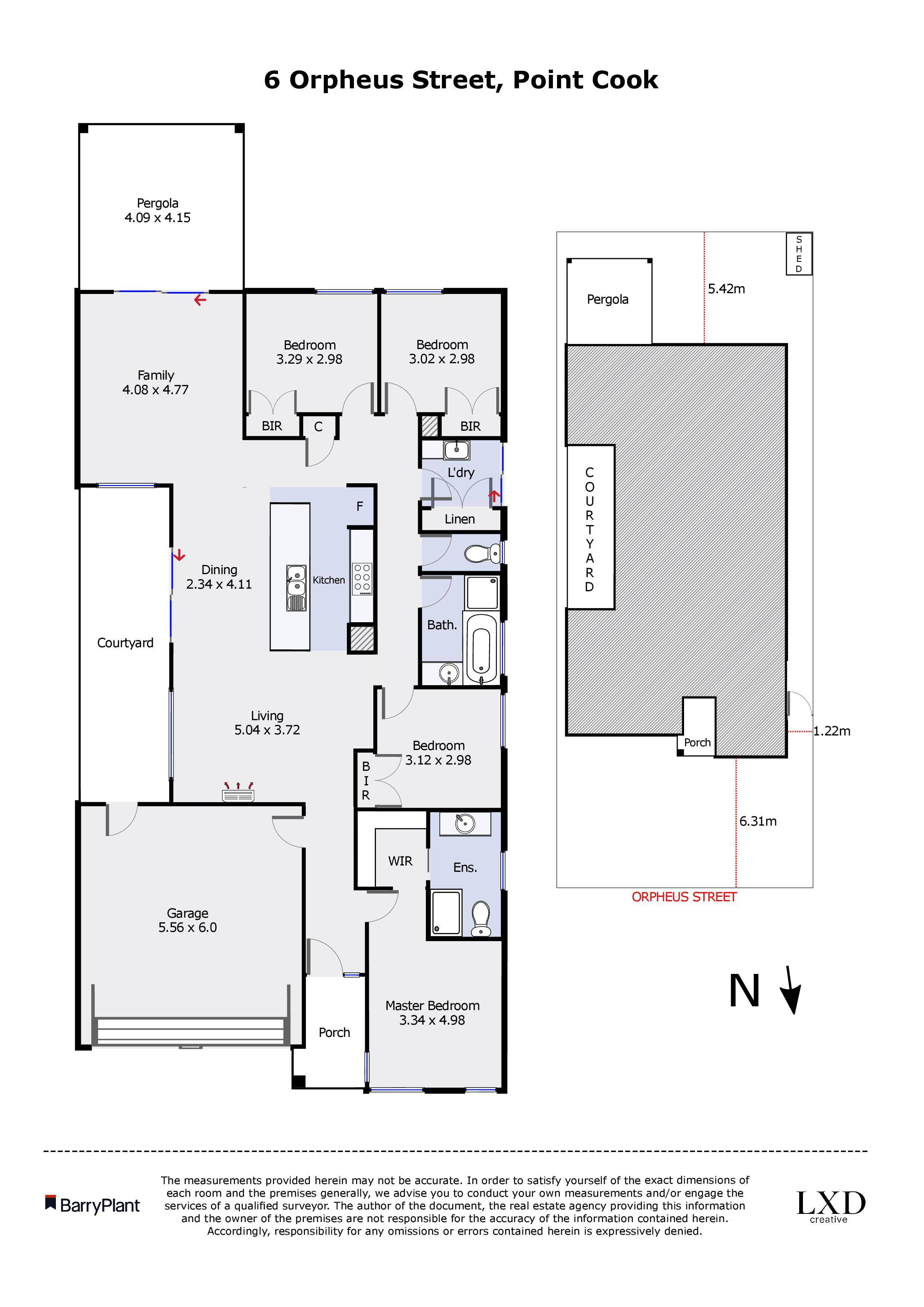 6 Orpheus Street, Point Cook, VIC 3030 - Thumbnail 1 - 09/02/2022