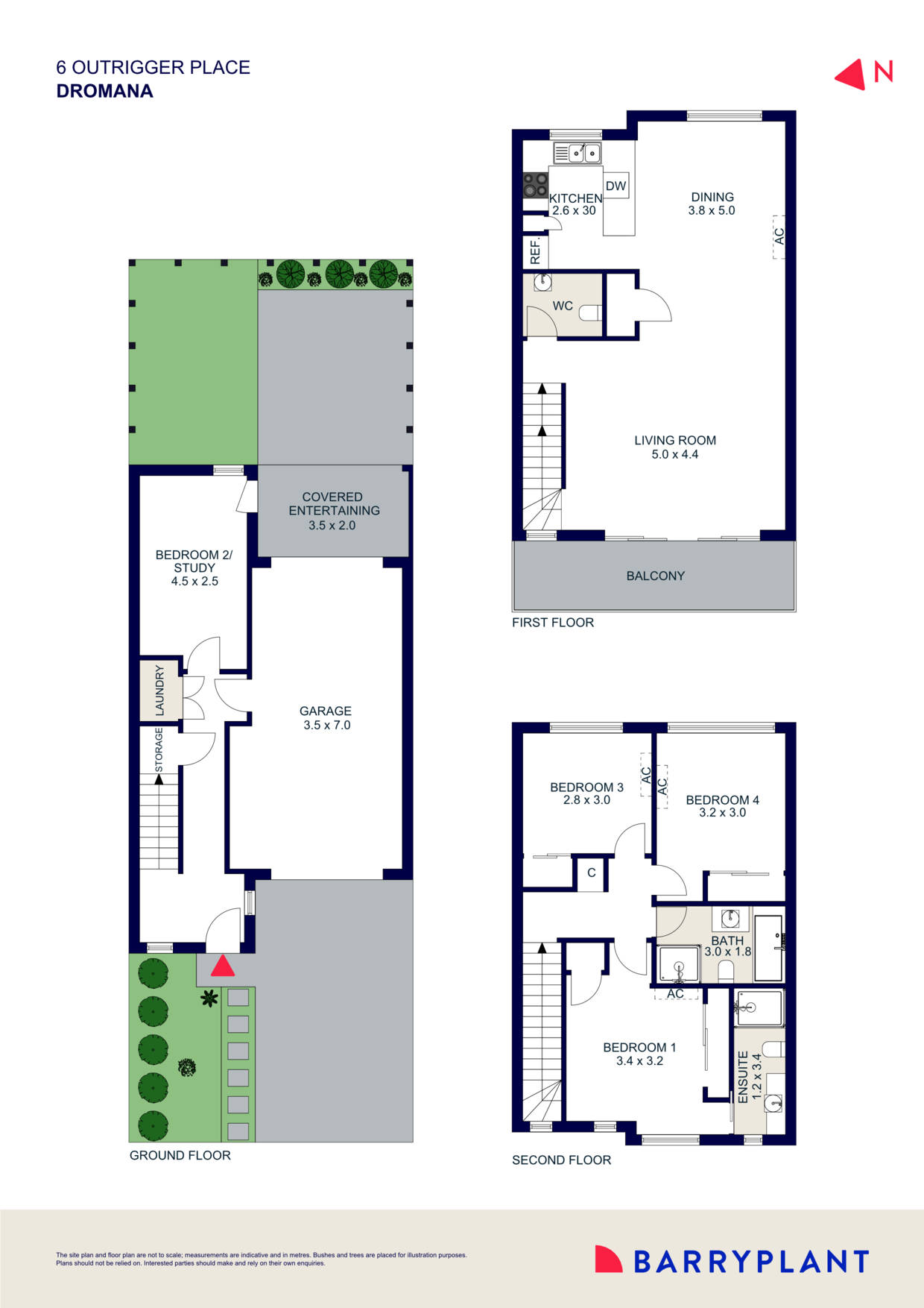 6 Outrigger Place, Safety Beach, VIC 3936 - Thumbnail 1 - 13/08/2024