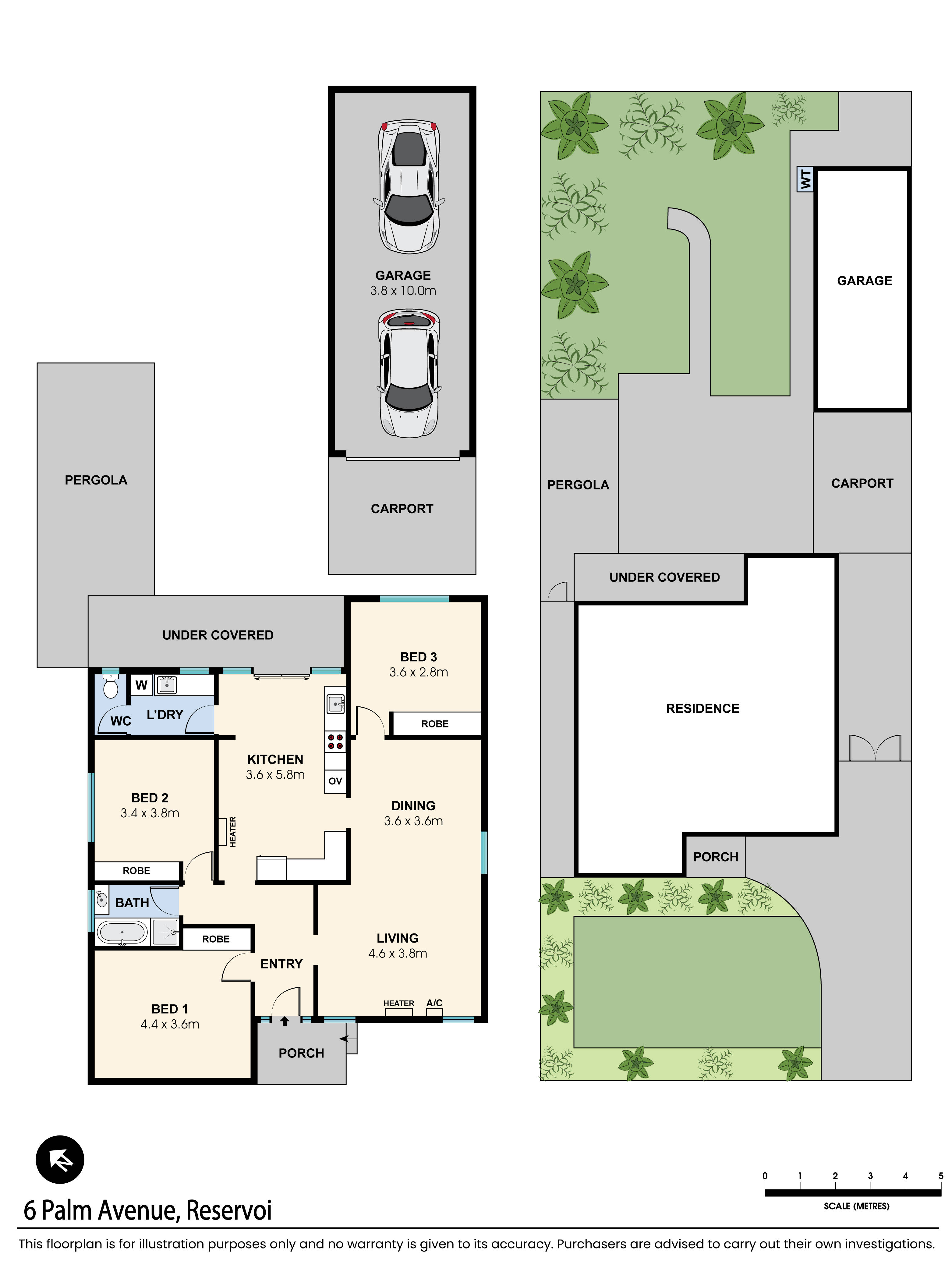 6 Palm Avenue, Reservoir, VIC 3073 - Thumbnail 1 - 15/06/2023