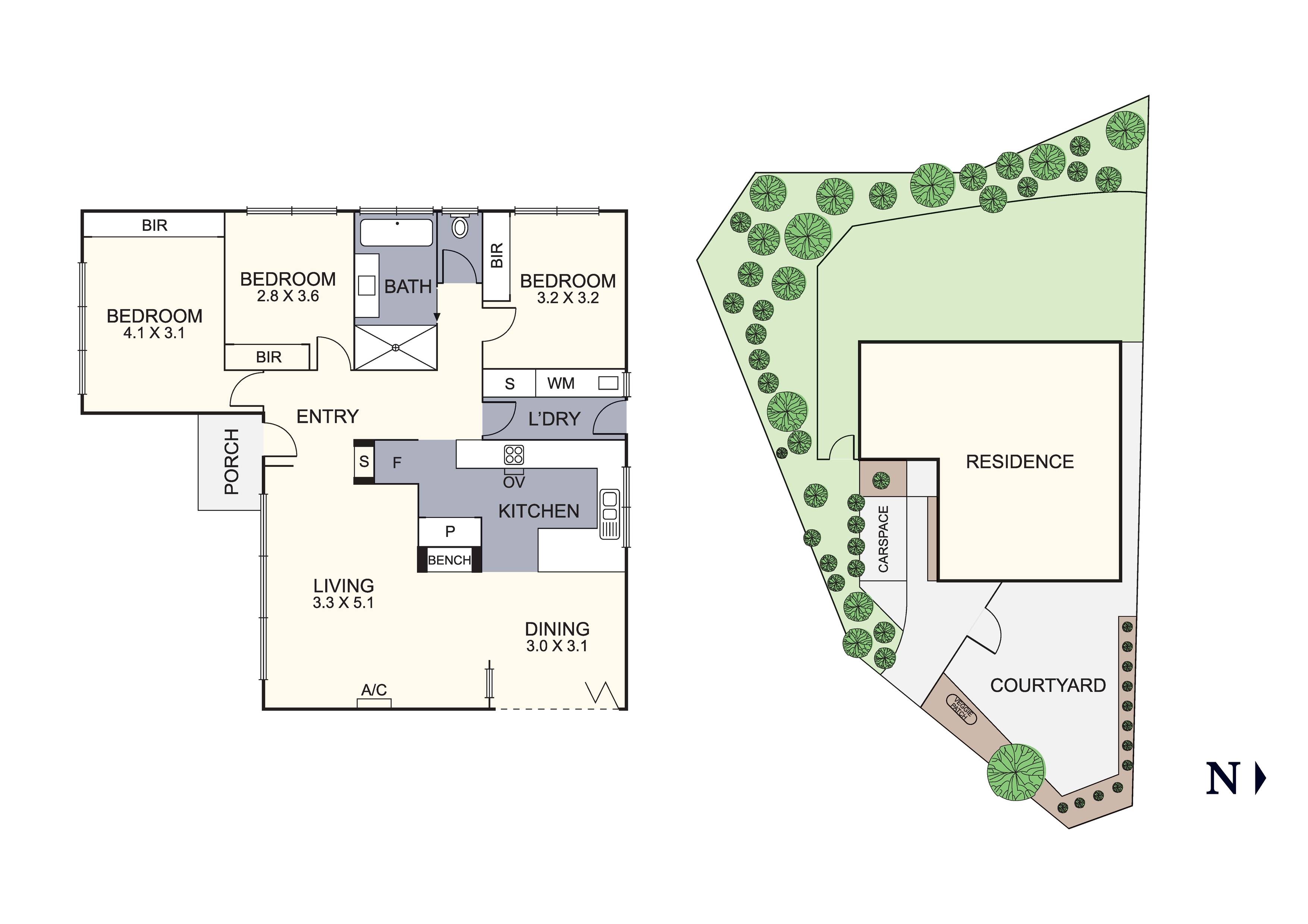 6 Park Road, Ringwood North, VIC 3134 - Thumbnail 1 - 07/03/2023