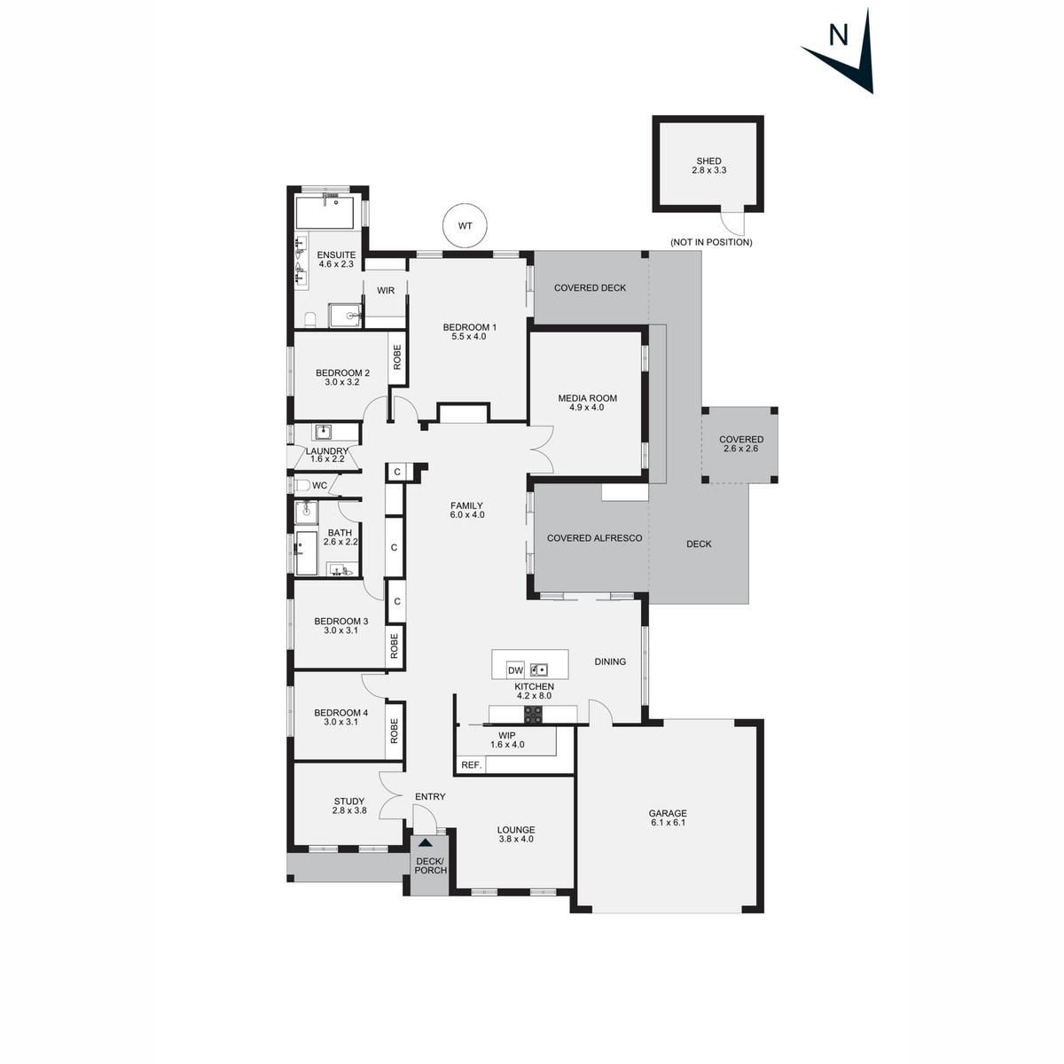 6 Parkedge Circuit, Rosebud, VIC 3939 - Thumbnail 1 - 01/04/2022