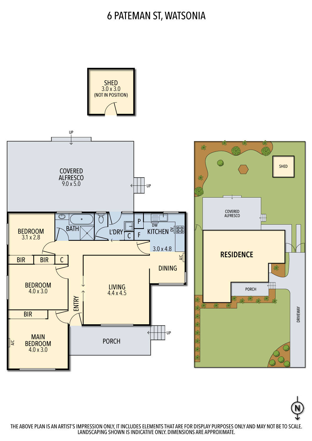 6 Pateman Street, Watsonia, VIC 3087 - Thumbnail 1 - 14/08/2023