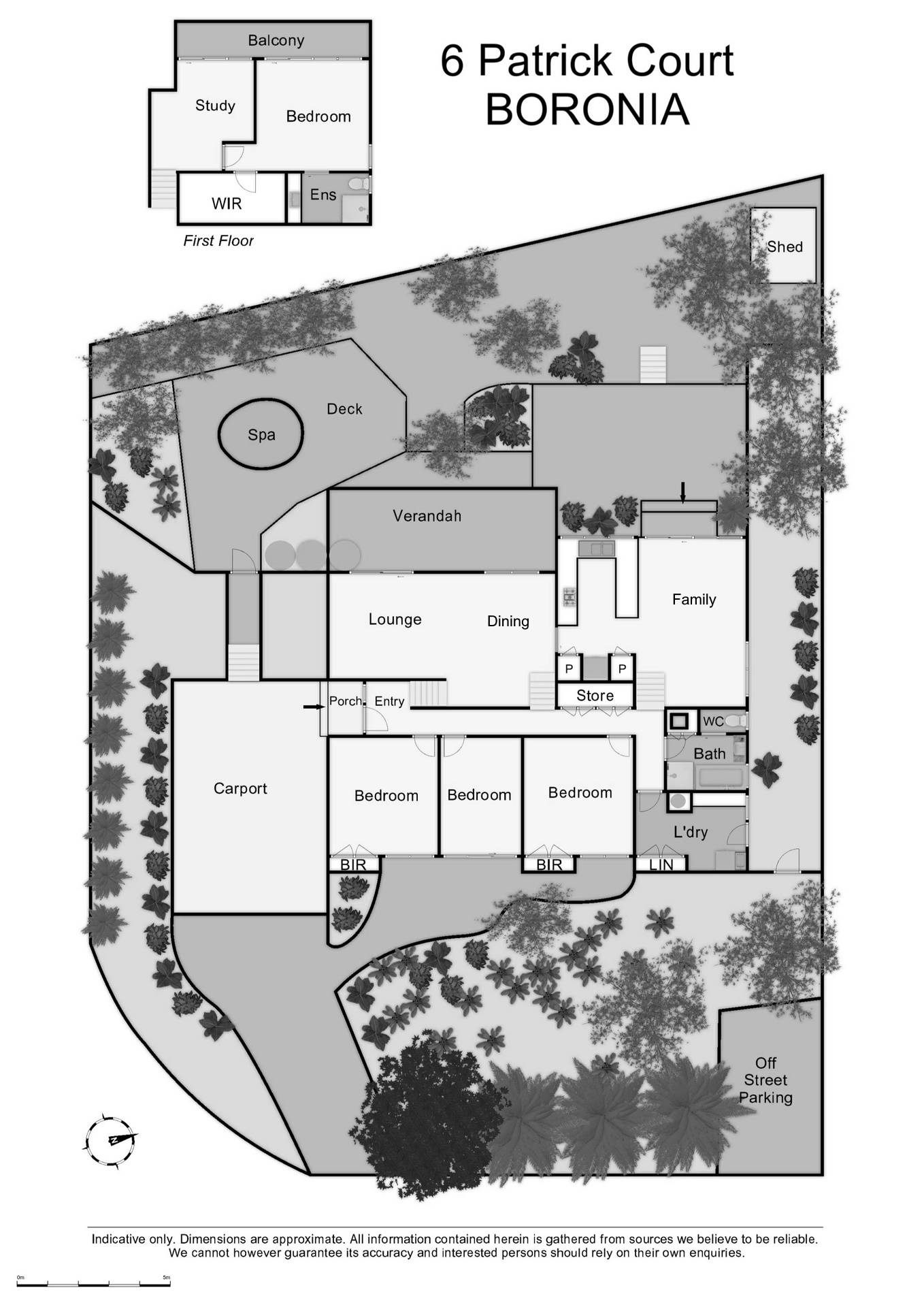 6 Patrick Court, Boronia, VIC 3155 - Thumbnail 1 - 26/05/2023