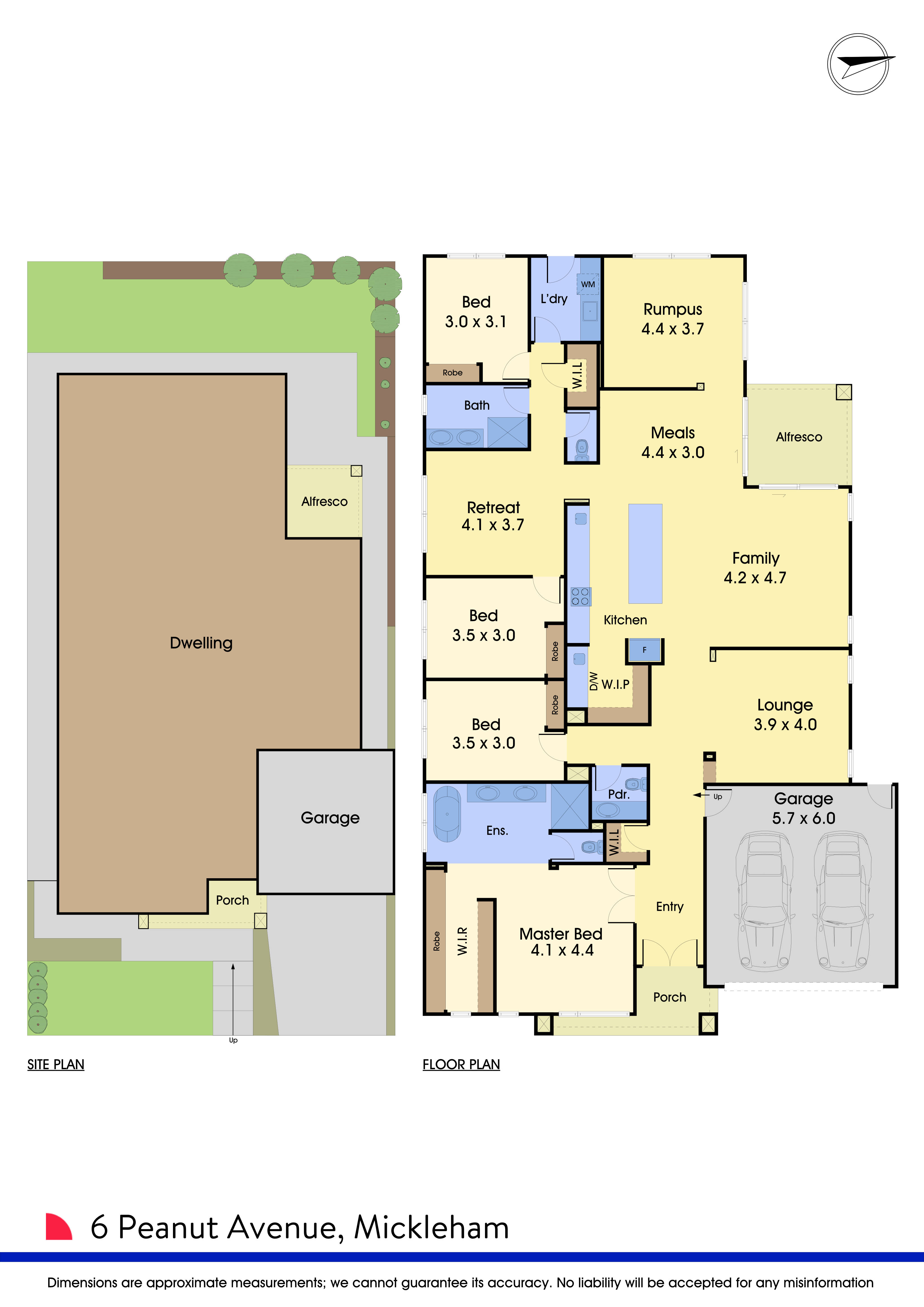 6 Peanut Avenue, Mickleham, VIC 3064 - Thumbnail 1 - 04/05/2026
