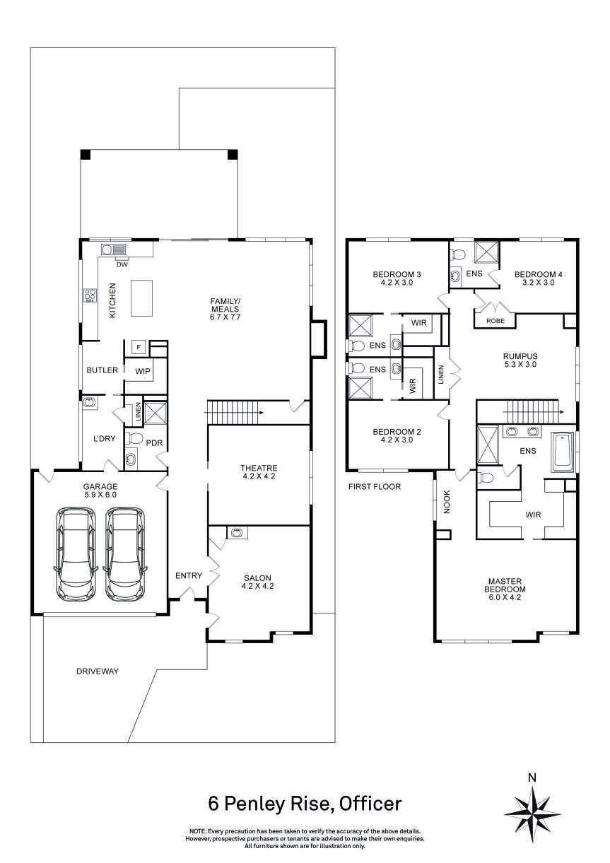 6 Penley Rise, Officer, VIC 3809 - Thumbnail 1 - 20/09/2023