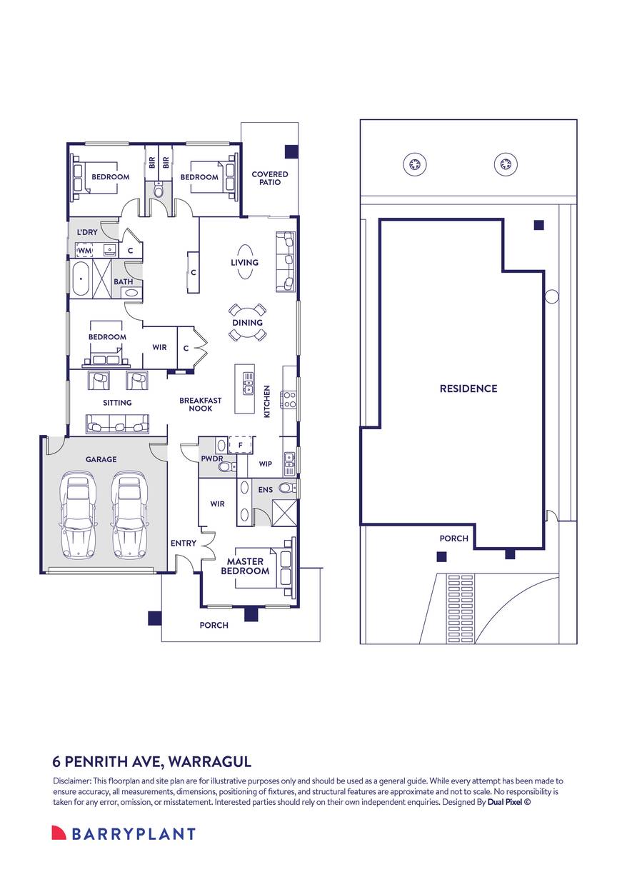 6 Penrith Avenue, Warragul, VIC 3820 - Thumbnail 1 - 01/10/2026