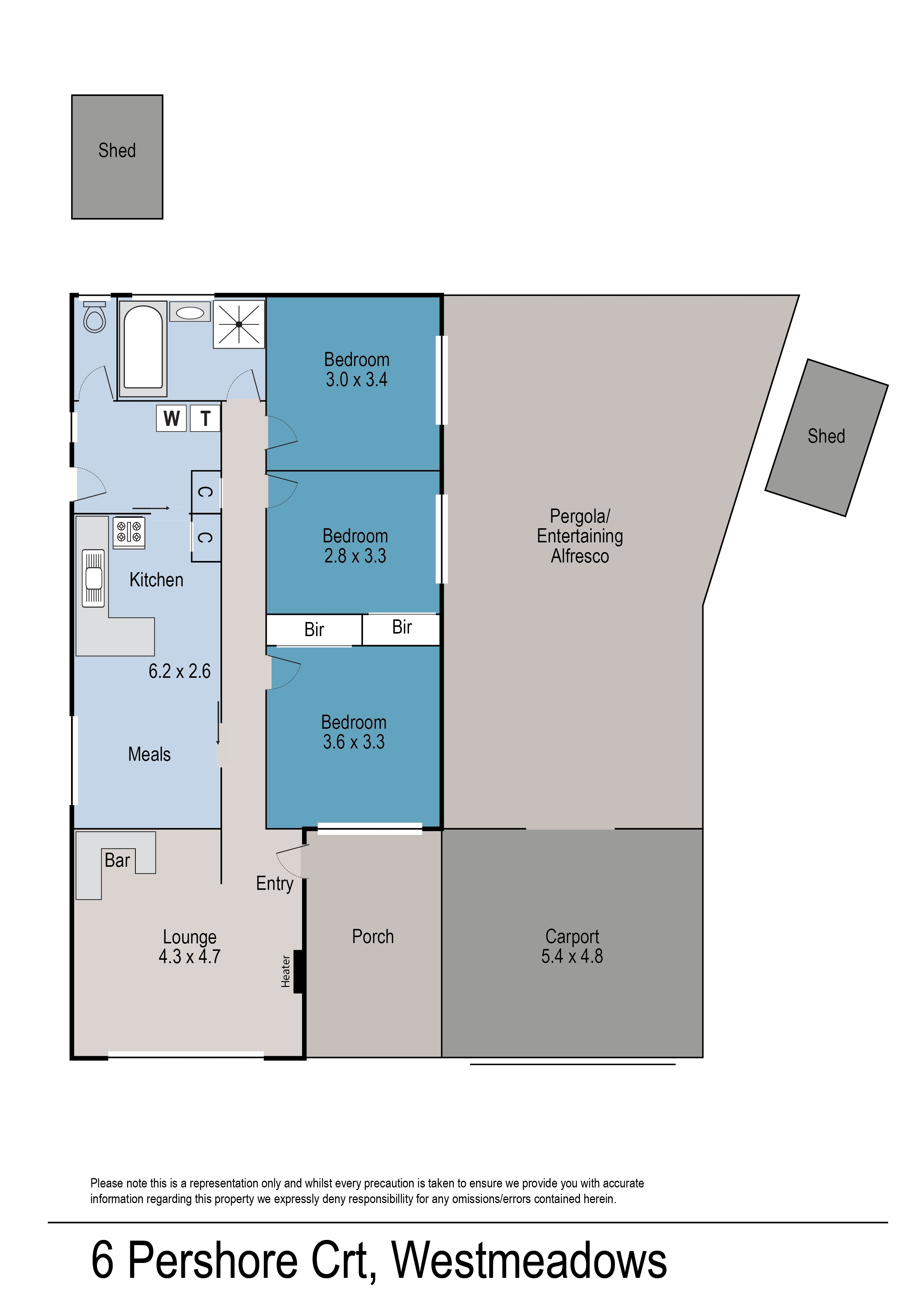 6 Pershore Court, Westmeadows, VIC 3049 - Thumbnail 1 - 18/05/2023