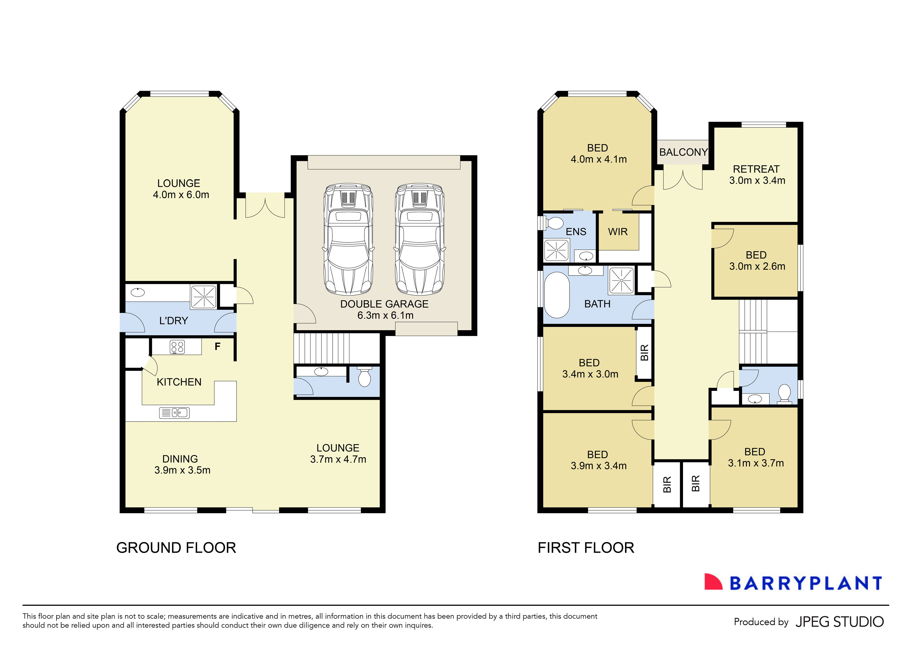 6 Pintail Crescent, Taylors Lakes, VIC 3038 - Thumbnail 1 - 22/04/2024