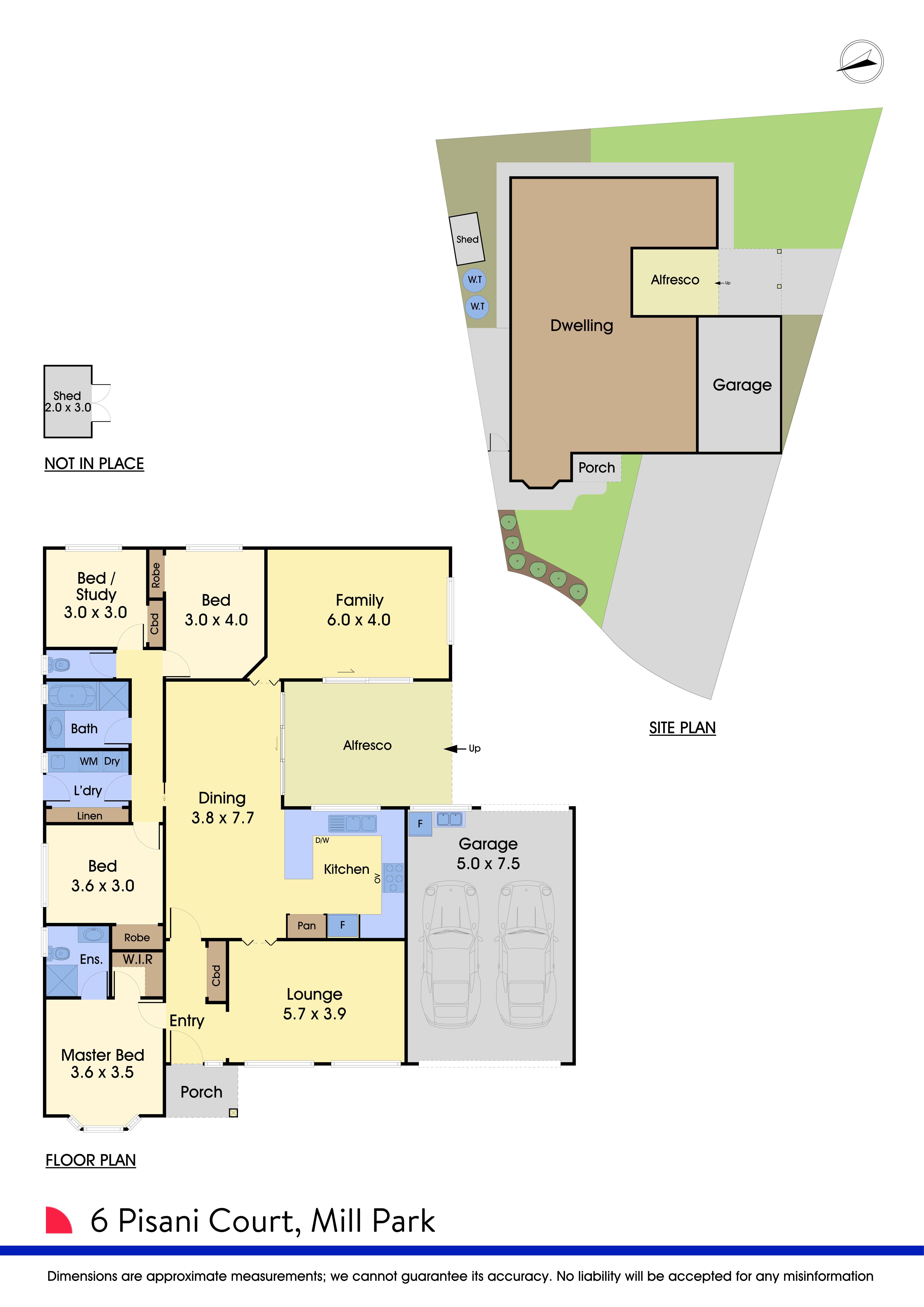 6 Pisani Court, Mill Park, VIC 3082 - Thumbnail 1 - 18/03/2026