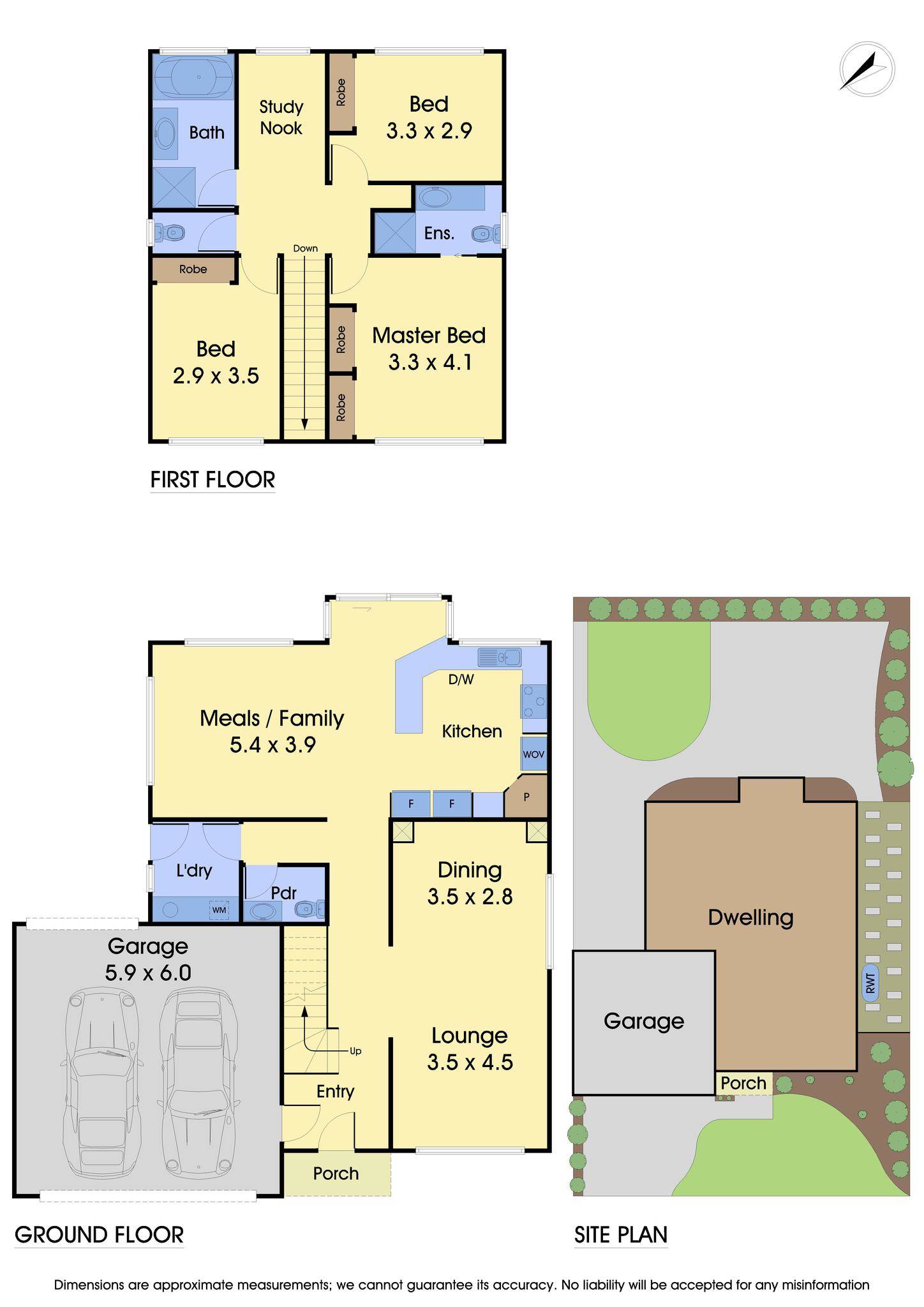 6 Pleasant Close, Mill Park, VIC 3082 - Thumbnail 1 - 06/04/2022