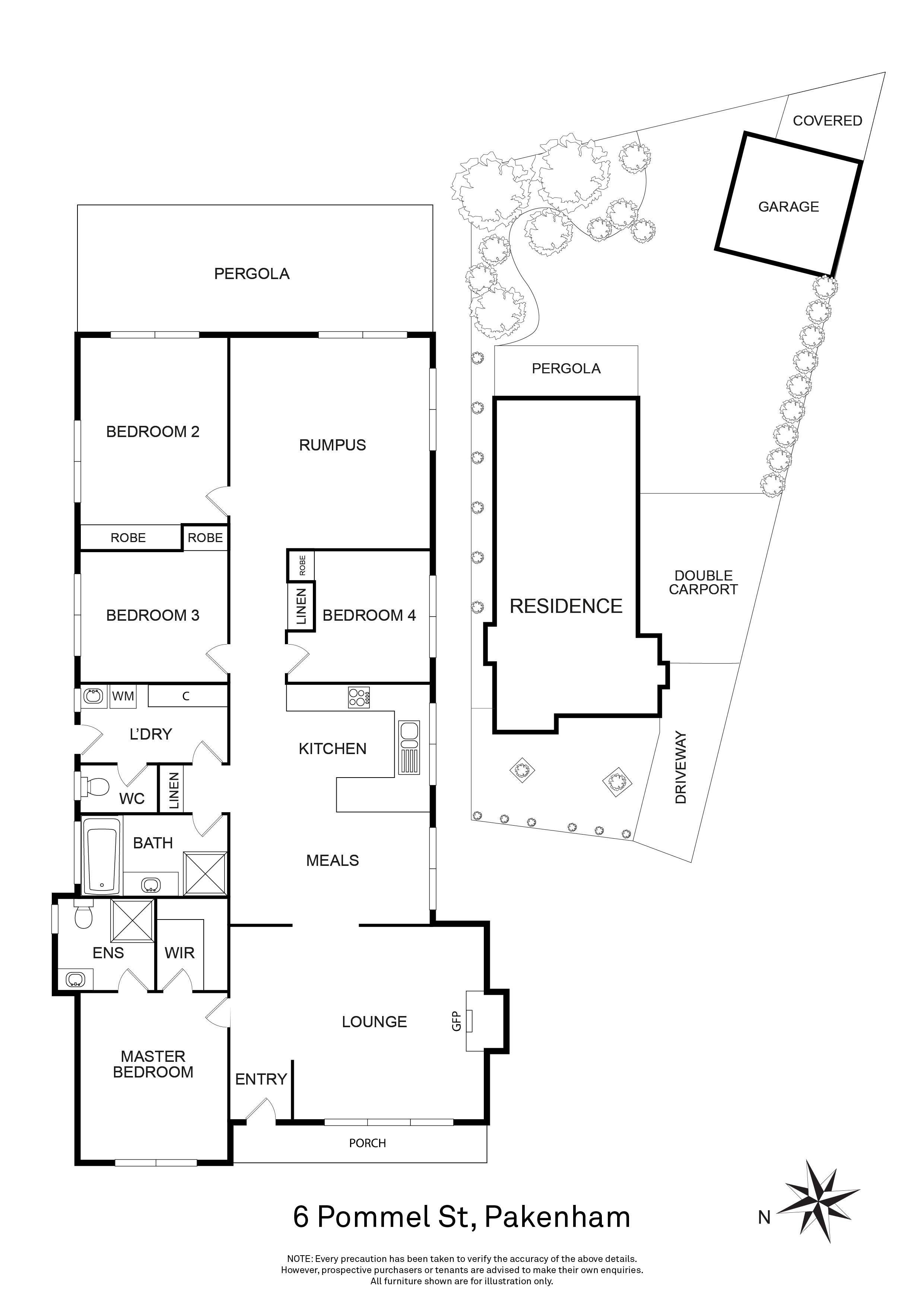 6 Pommel Street, Pakenham, VIC 3810 - Thumbnail 1 - 30/11/2022