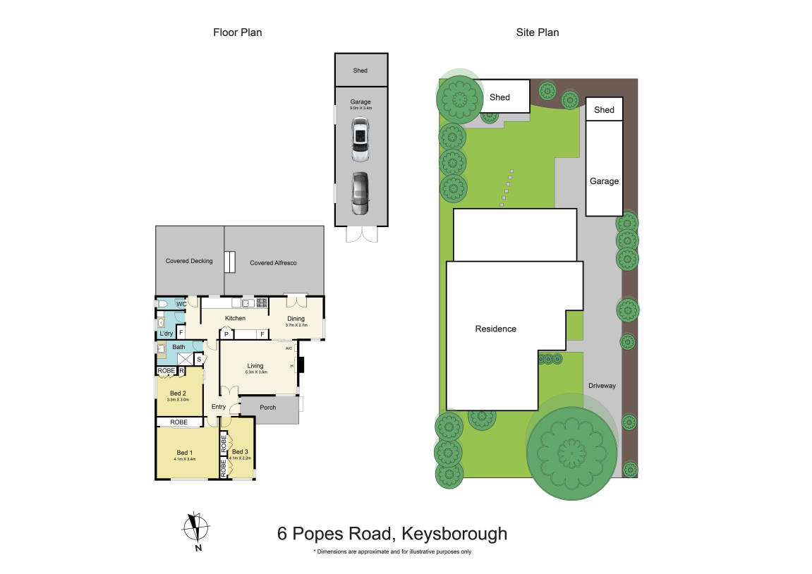 6 Popes Road, Keysborough, VIC 3173 - Thumbnail 1 - 04/08/2026