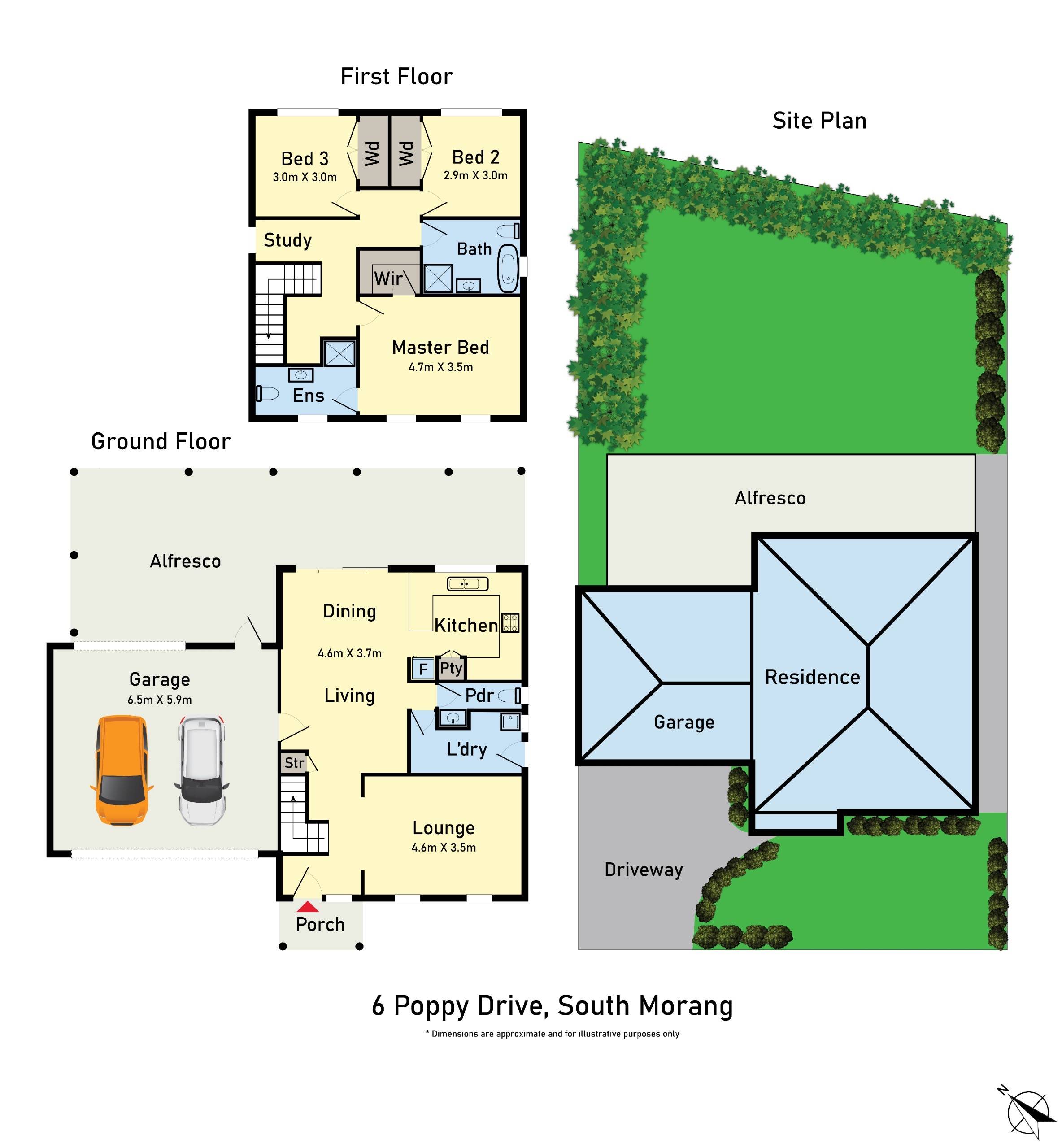 6 Poppy Drive, South Morang, VIC 3752 - Thumbnail 1 - 09/07/2025